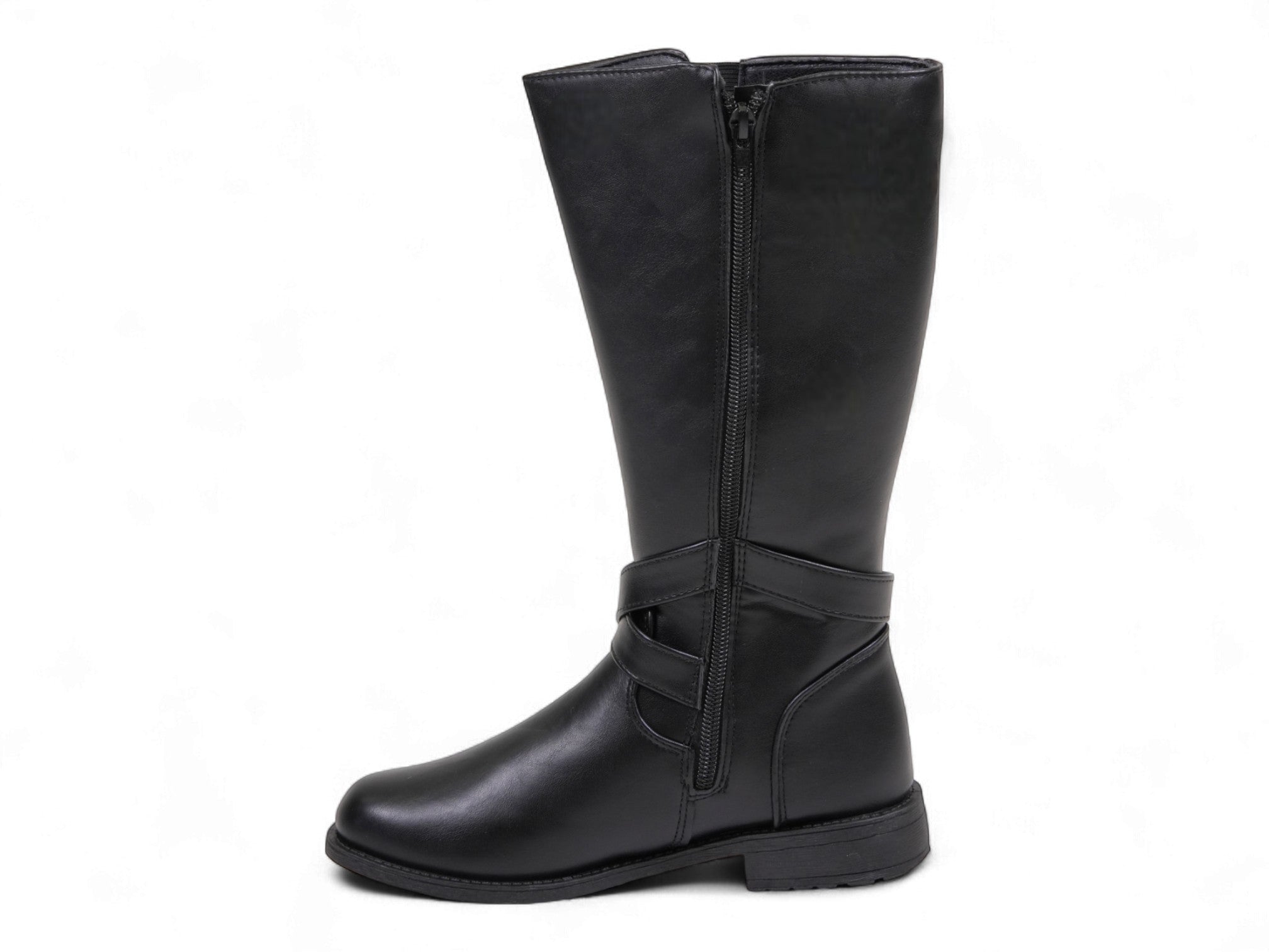Girls' Black Taylor Boot