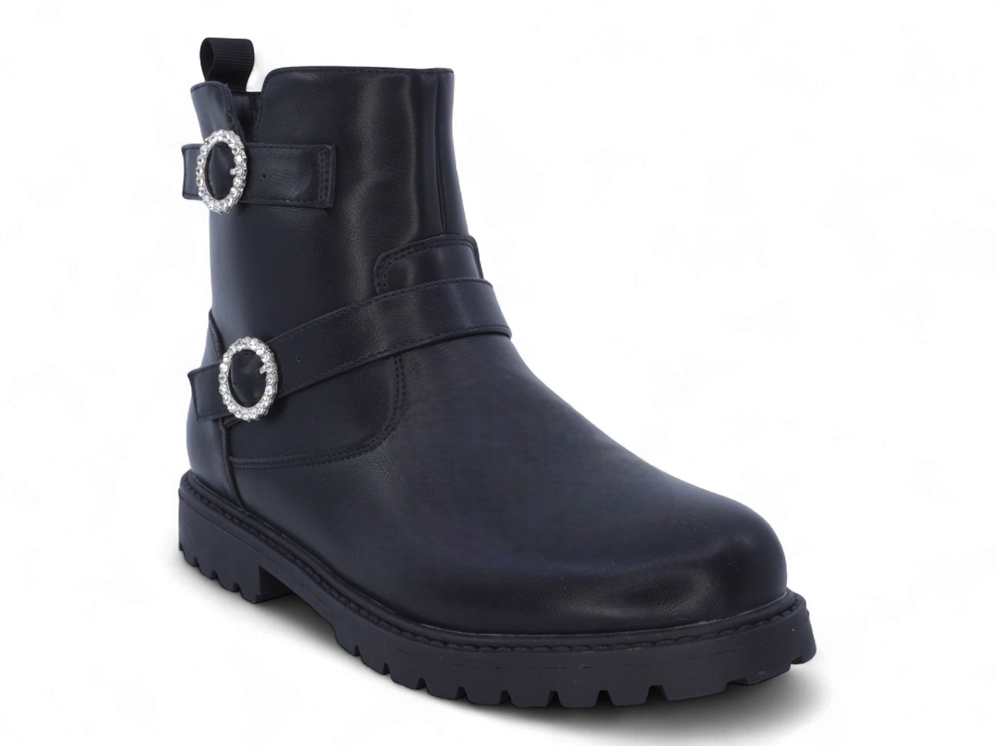 Girls' Black Romi Boot