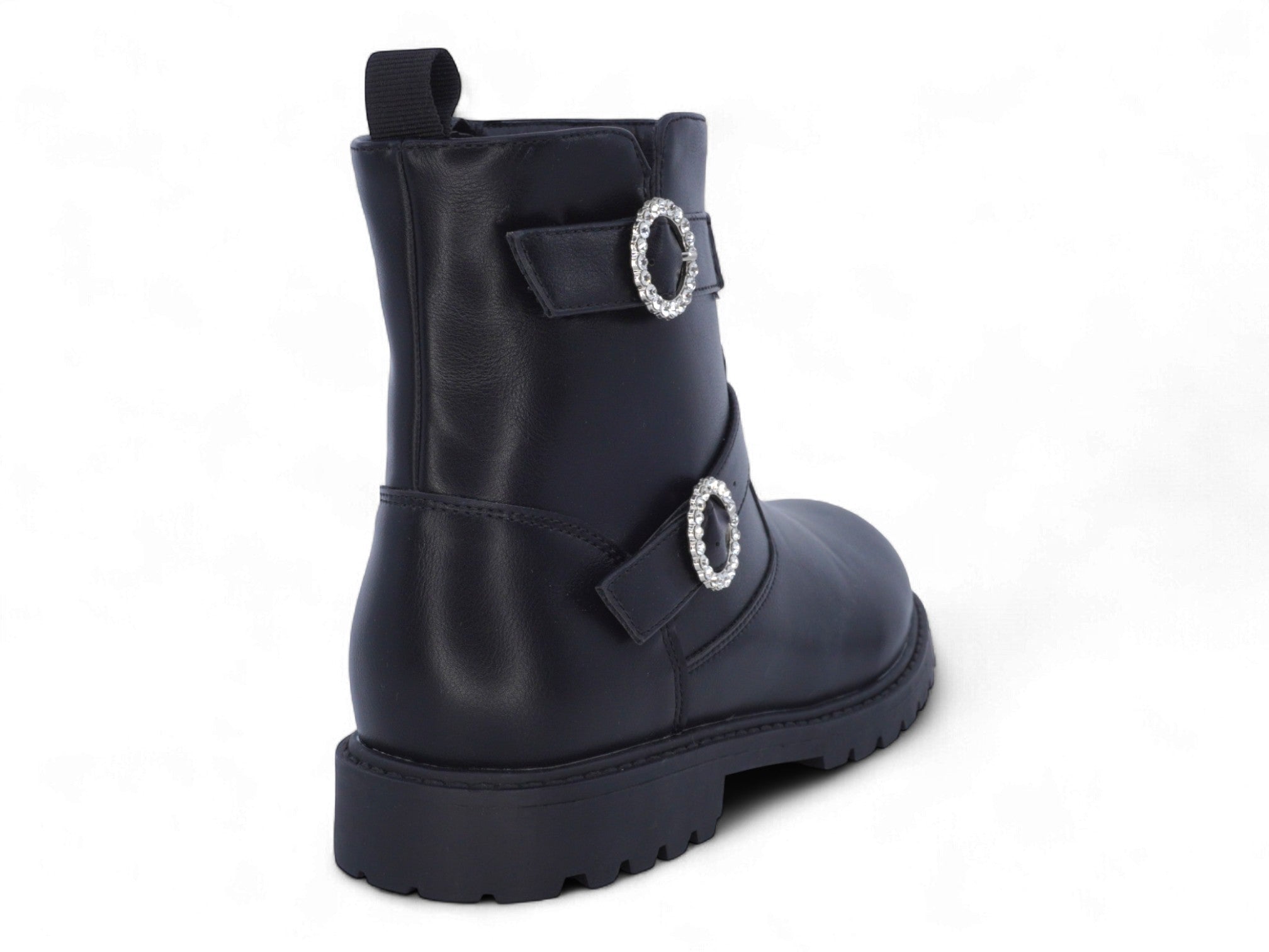 Girls' Black Romi Boot
