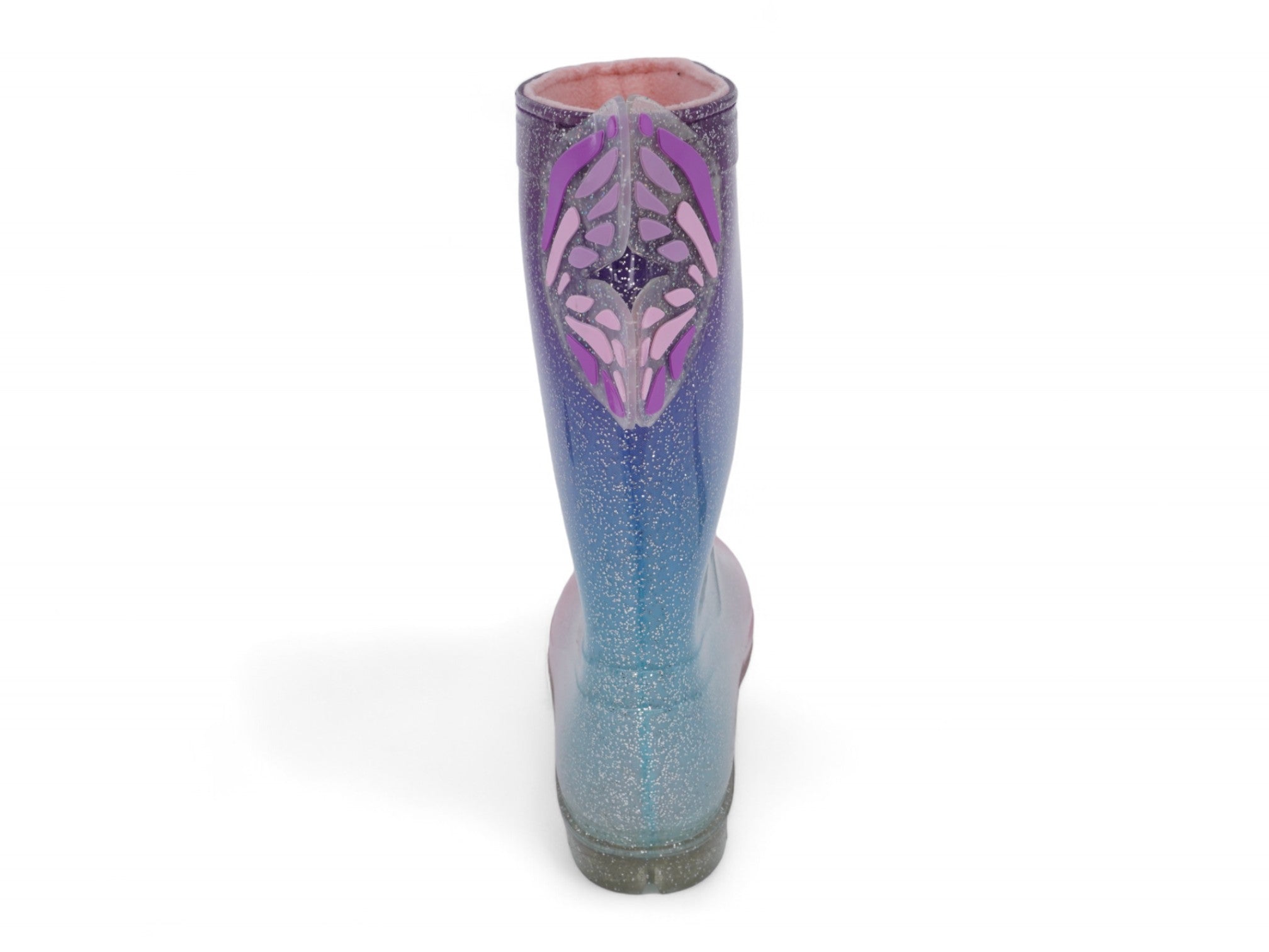 Toddler Butterfly Rain Boot