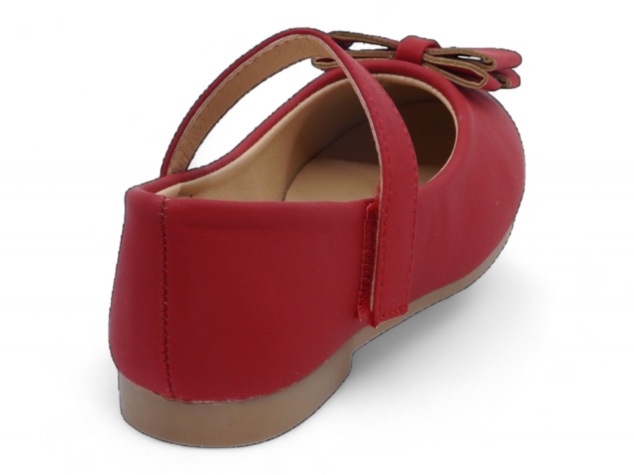 Toddler Red Rosemary Flat