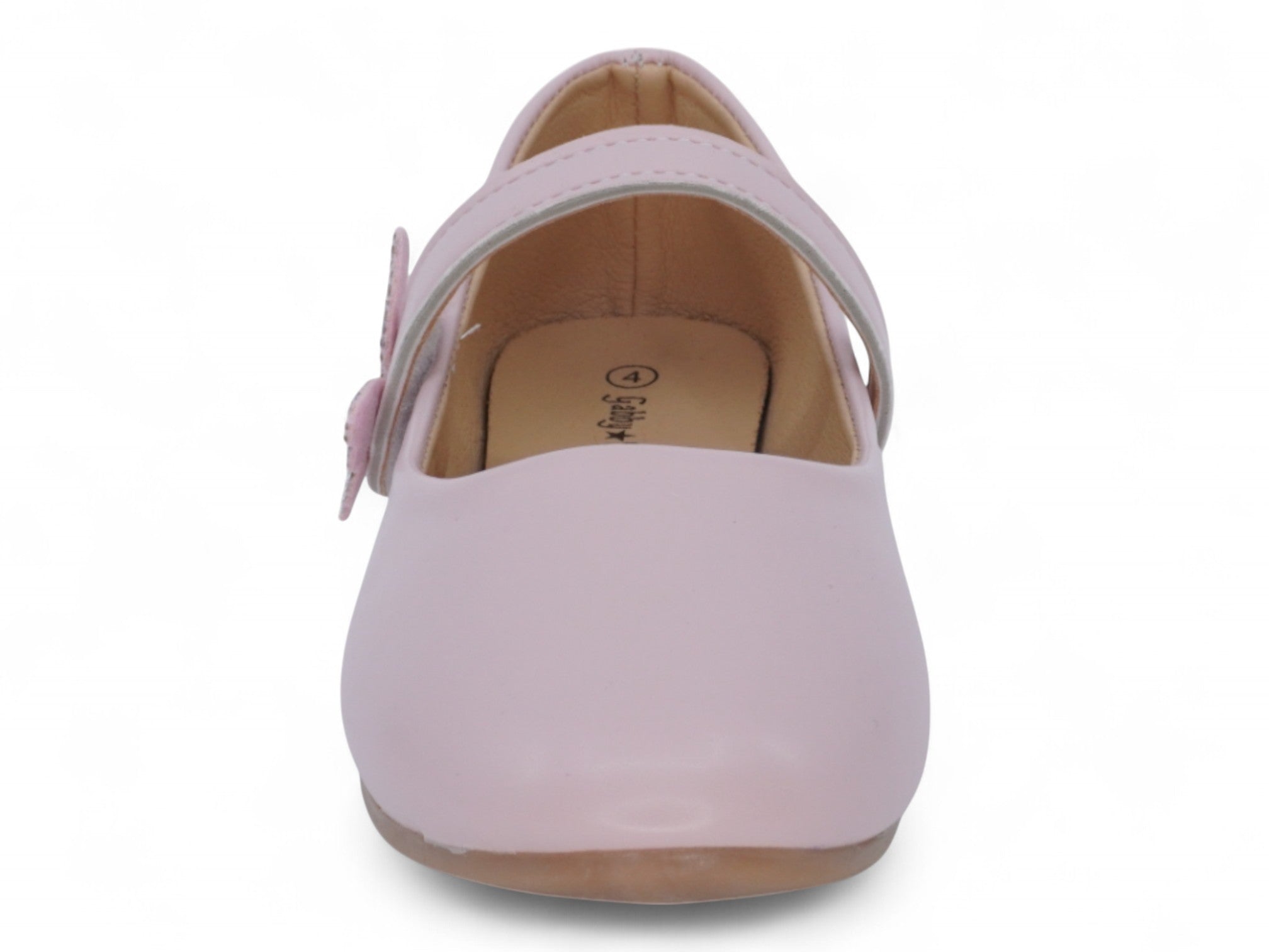 Toddler Pink Maddie Flat