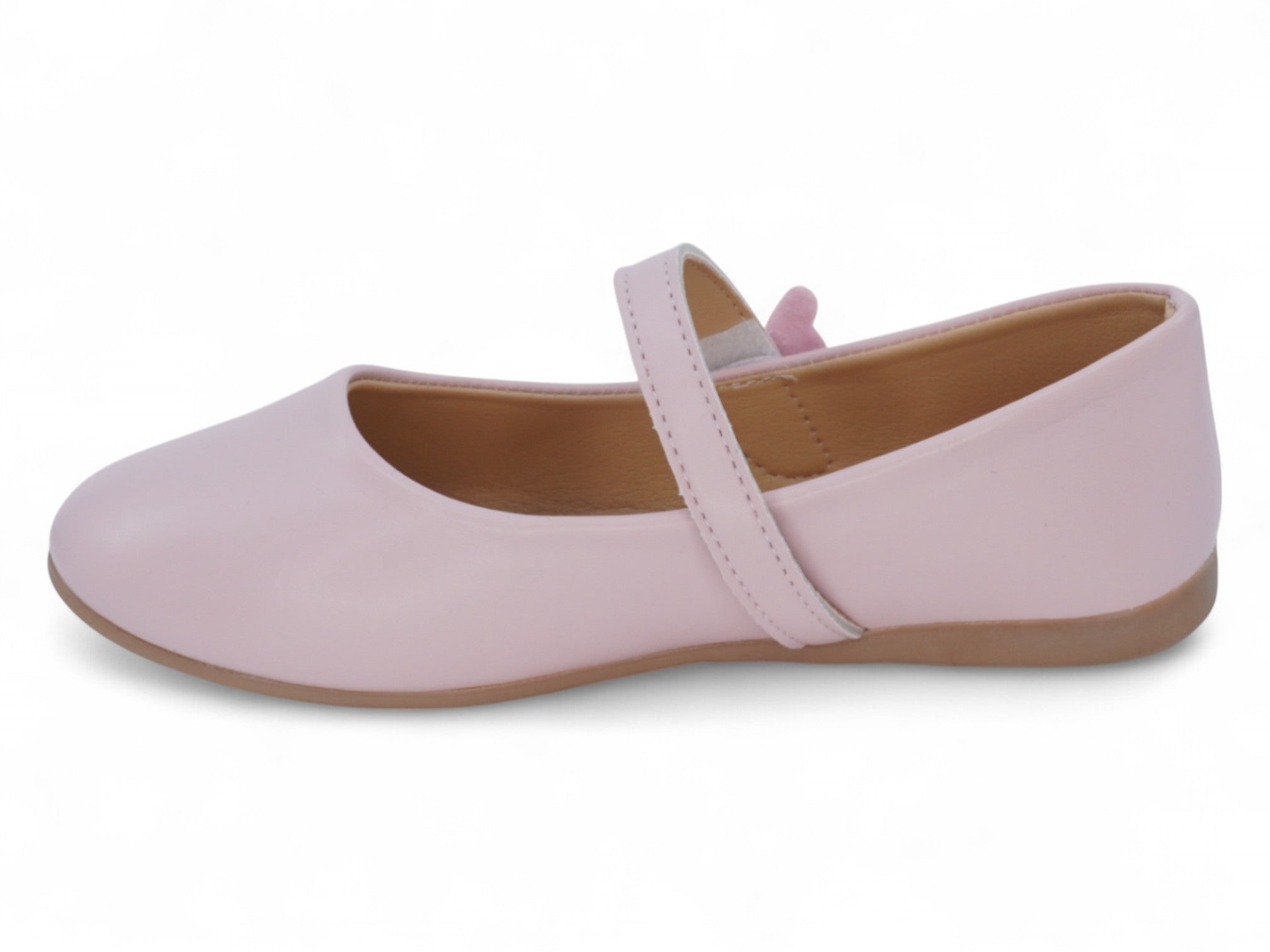 Toddler Pink Maddie Flat