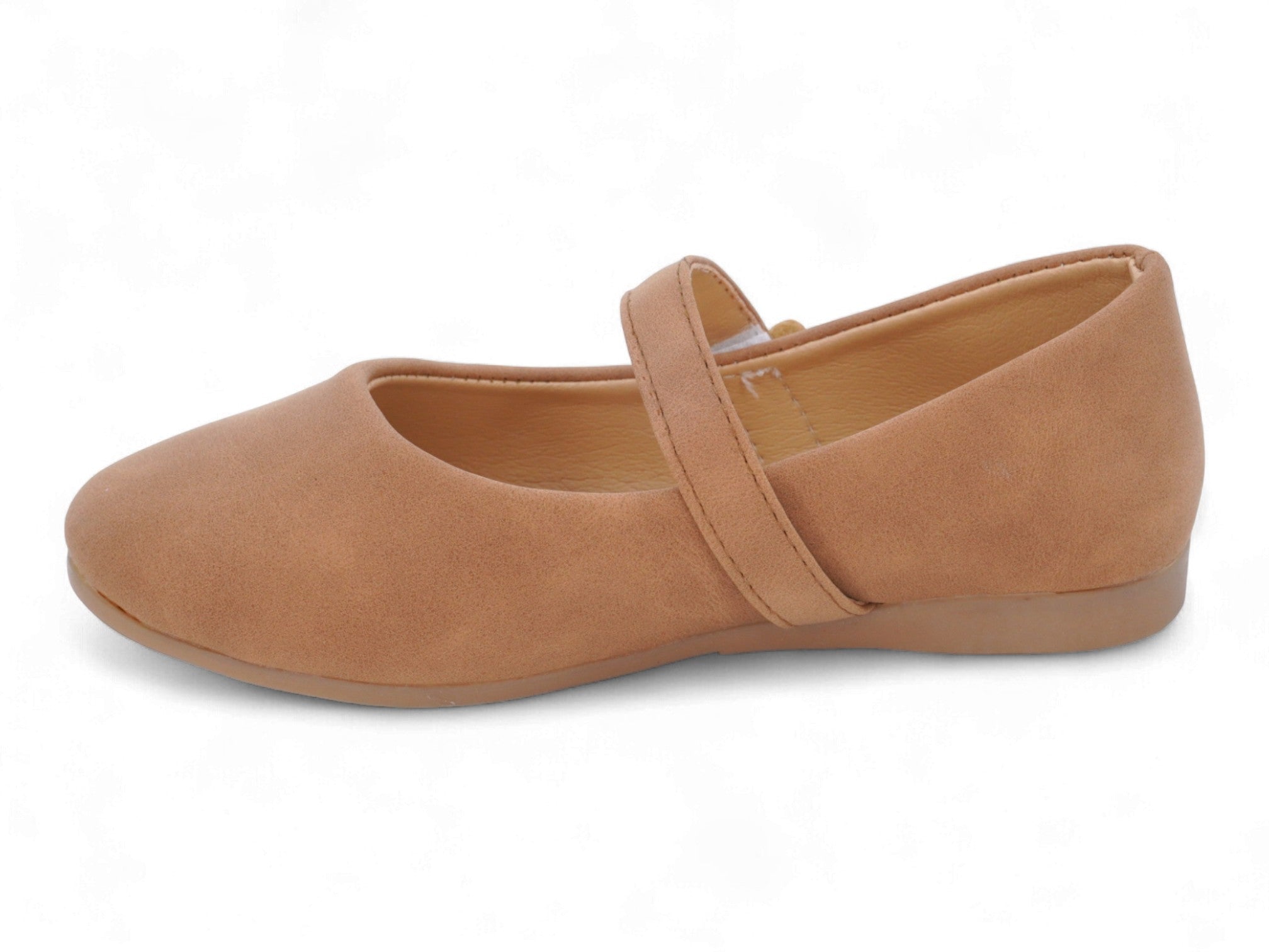 Toddler Tan Aya Flat