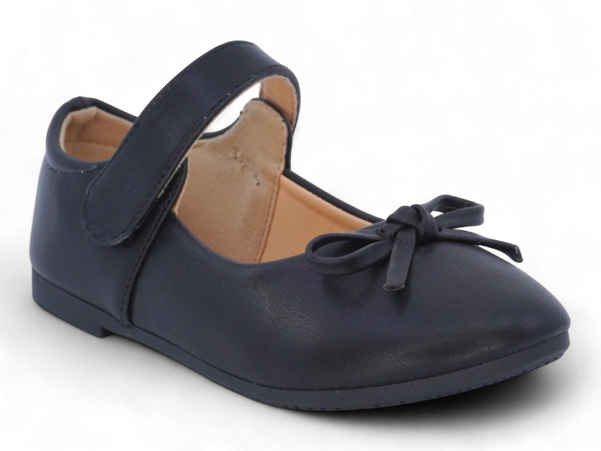 Todder Black Lyla Flat