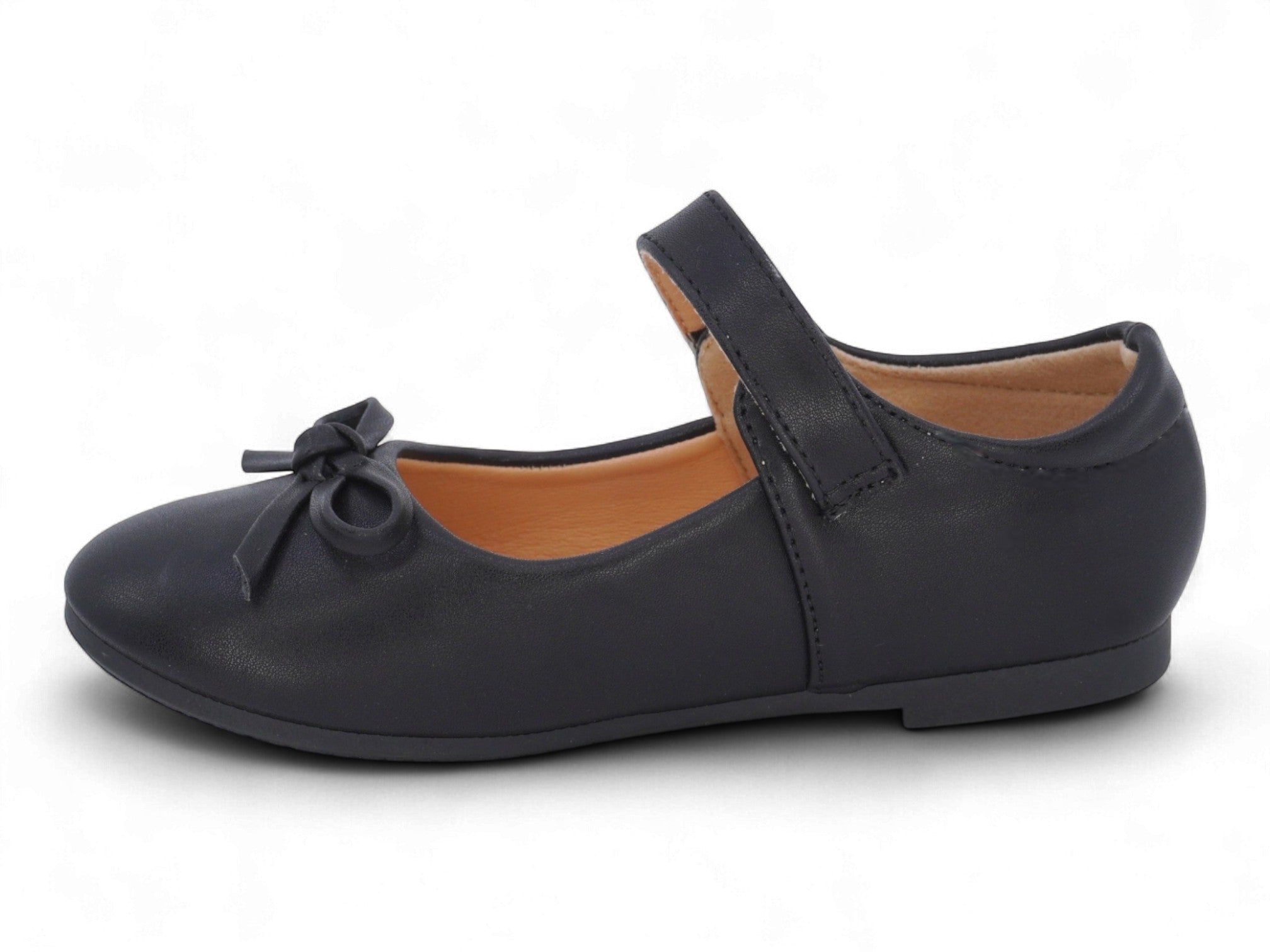 Todder Black Lyla Flat