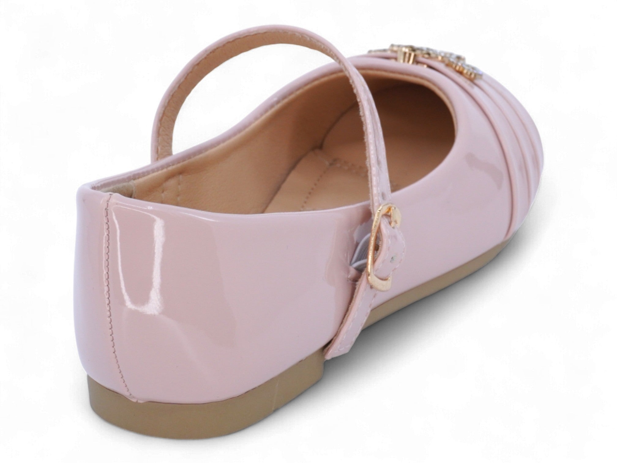 Toddler Pink Ember Flat