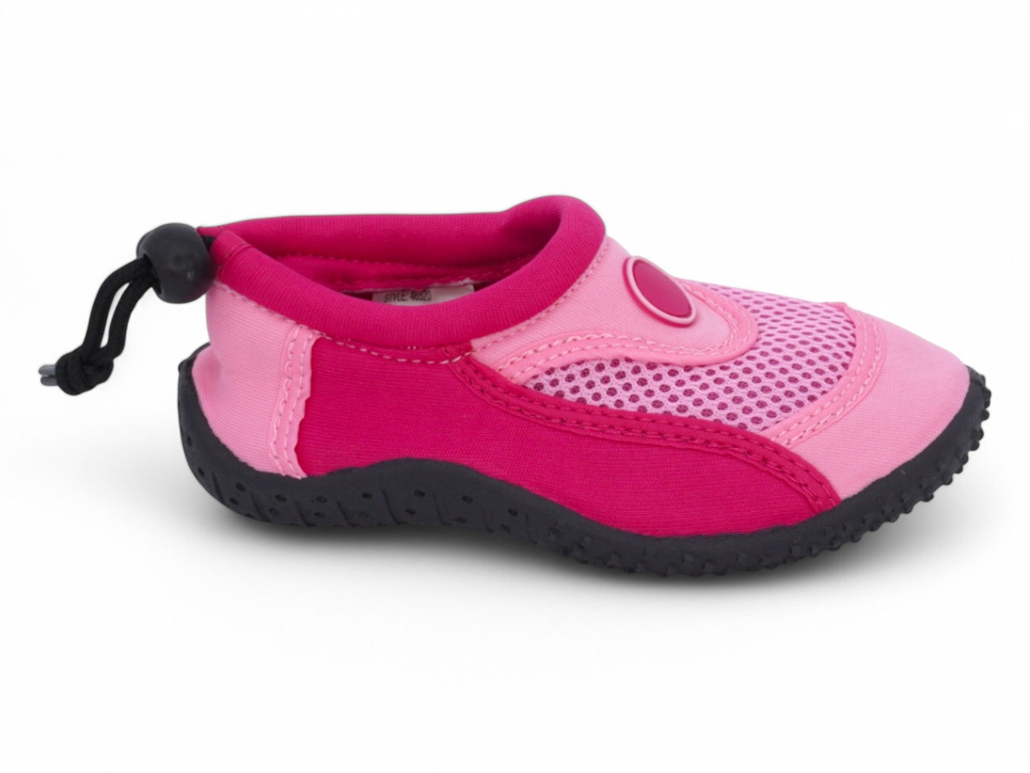 Girl's Pink Water Shoe