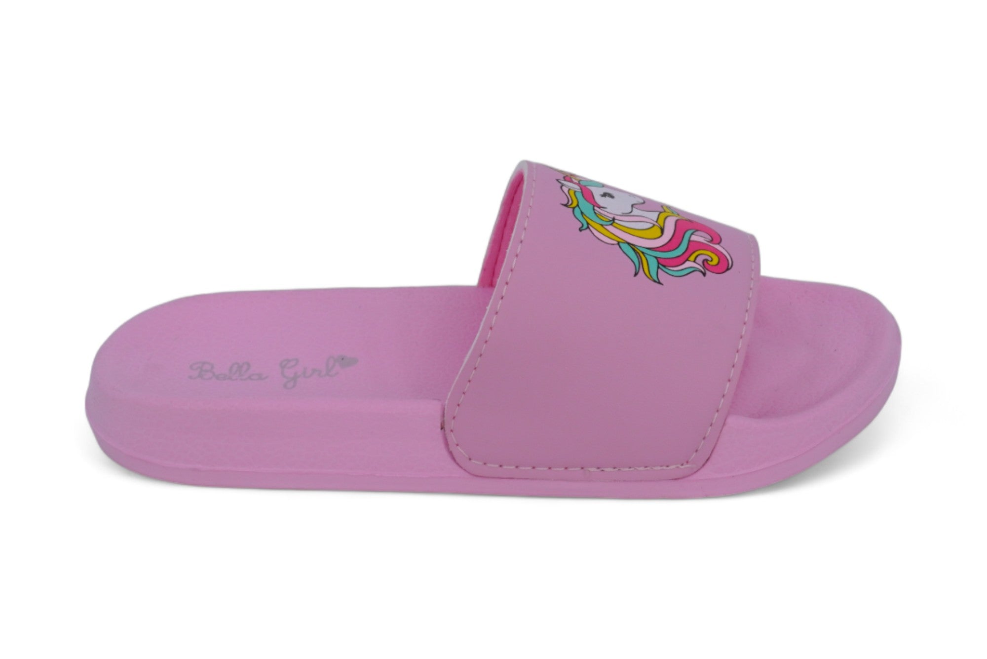 Girl's Unicorn Slide