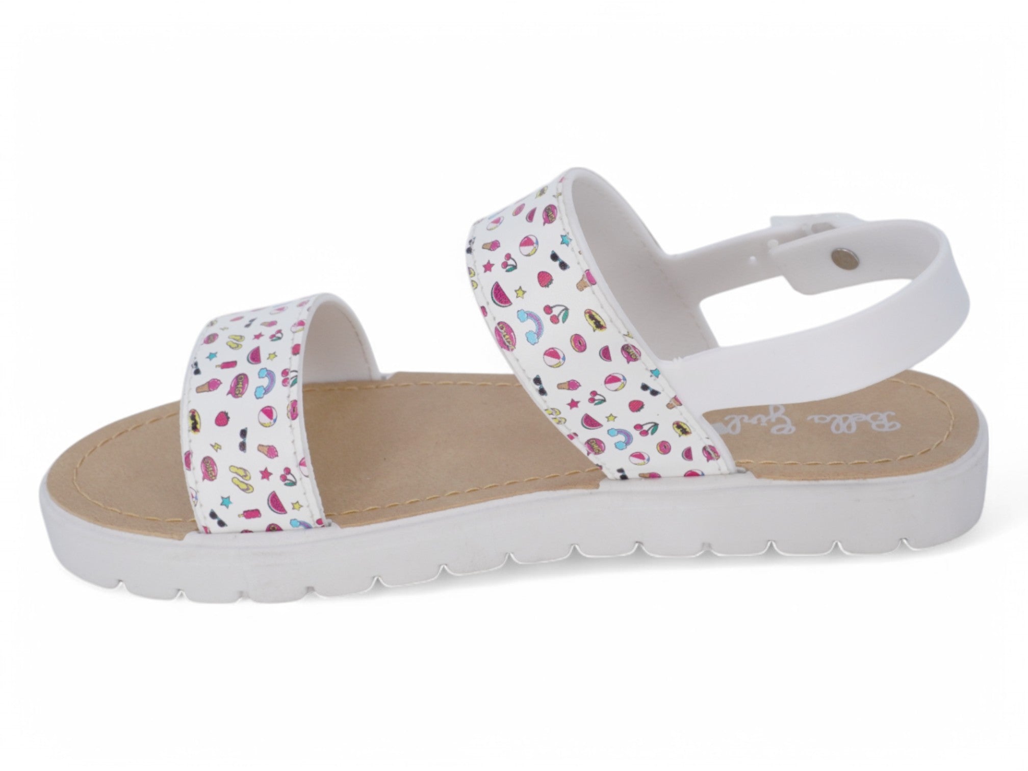 Girls Treats Jelly Sandal
