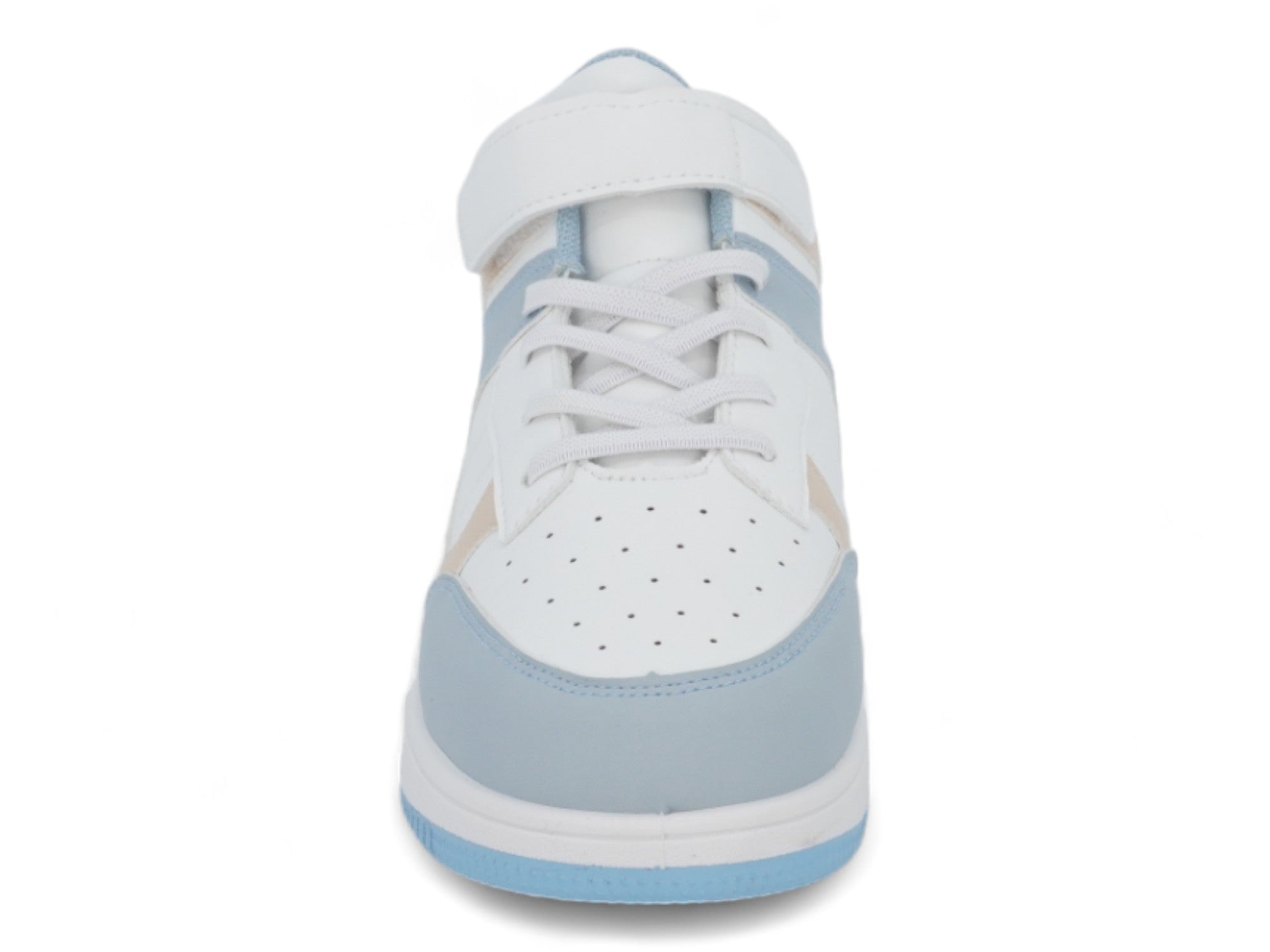 Toddler Blue High Top Sneaker