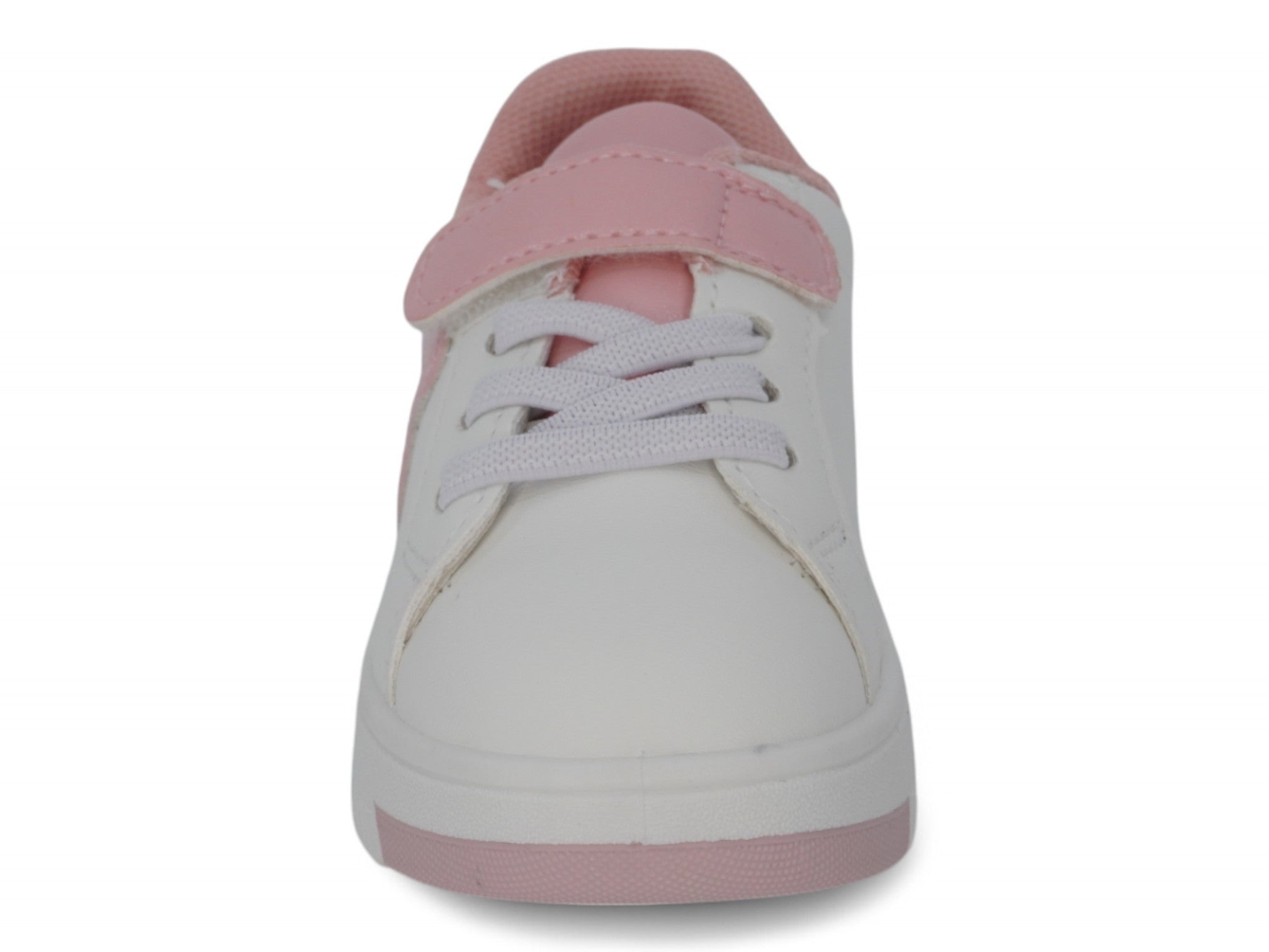 Toddler Pink B Low Top Court Sneaker