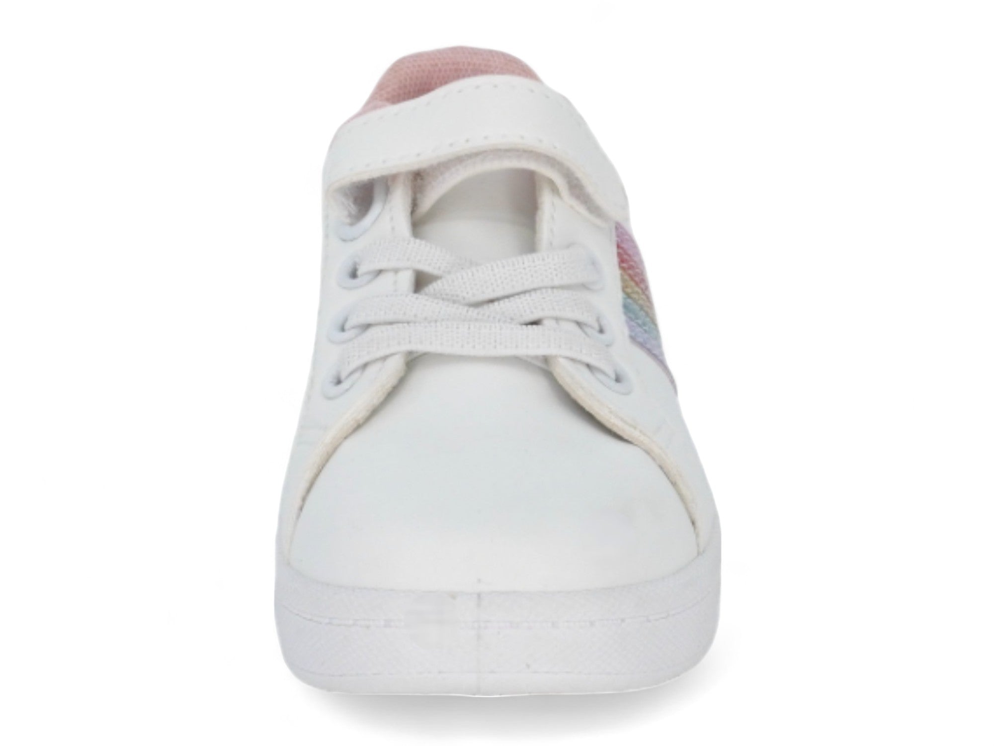 Girls' Rainbow Sneaker
