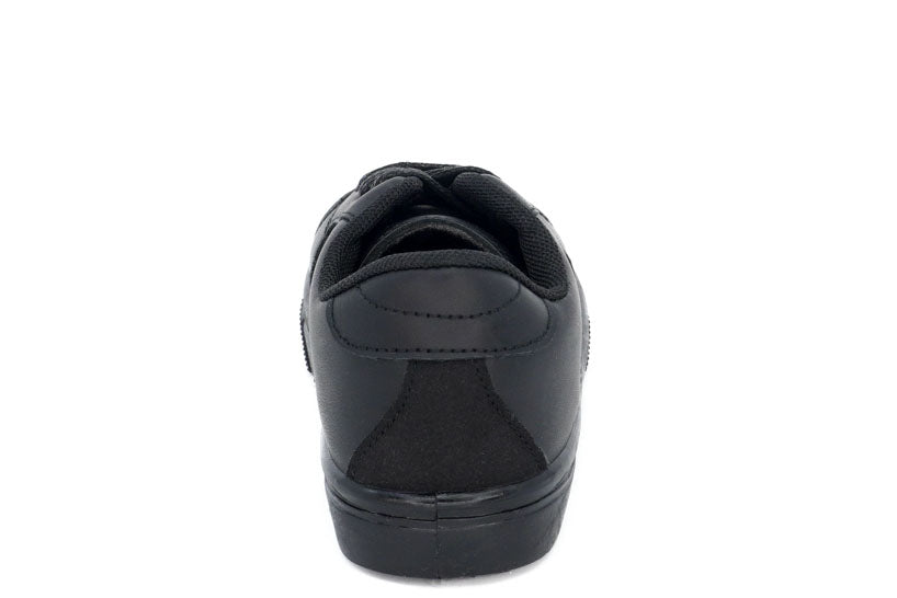 Girls' Blue & Gray Star Sneaker