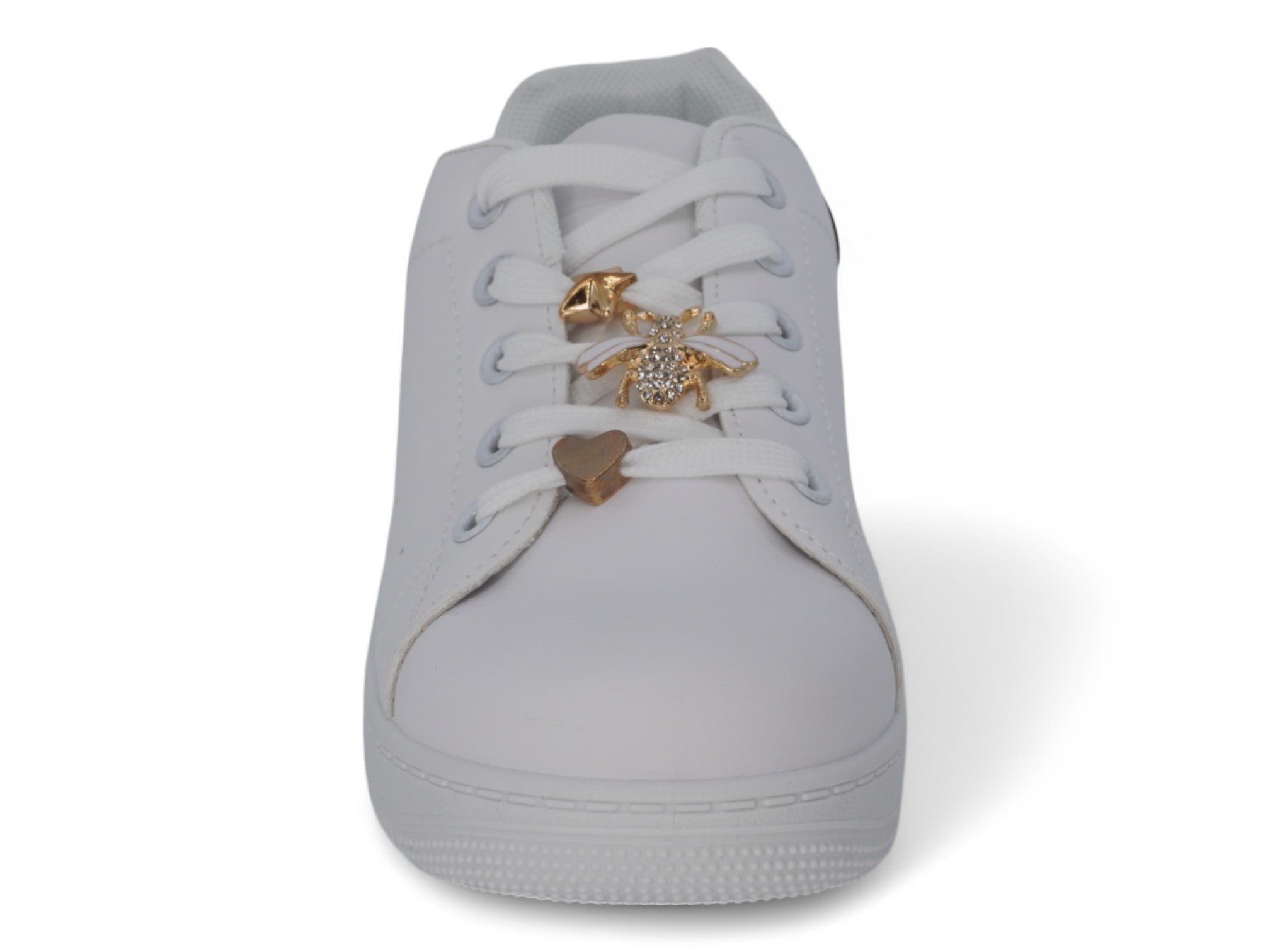 Girls' Triple Charm Sneaker