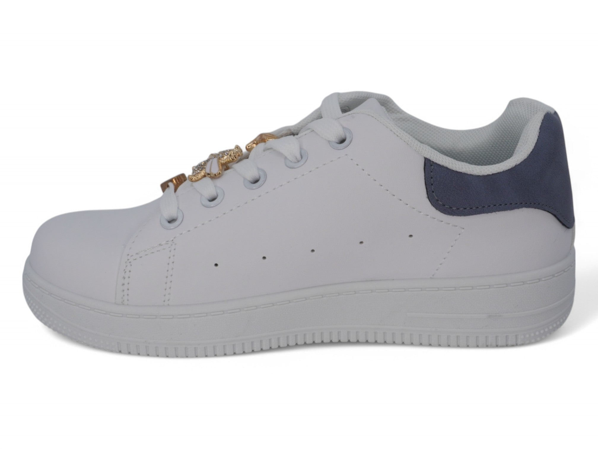 Girls' Triple Charm Sneaker