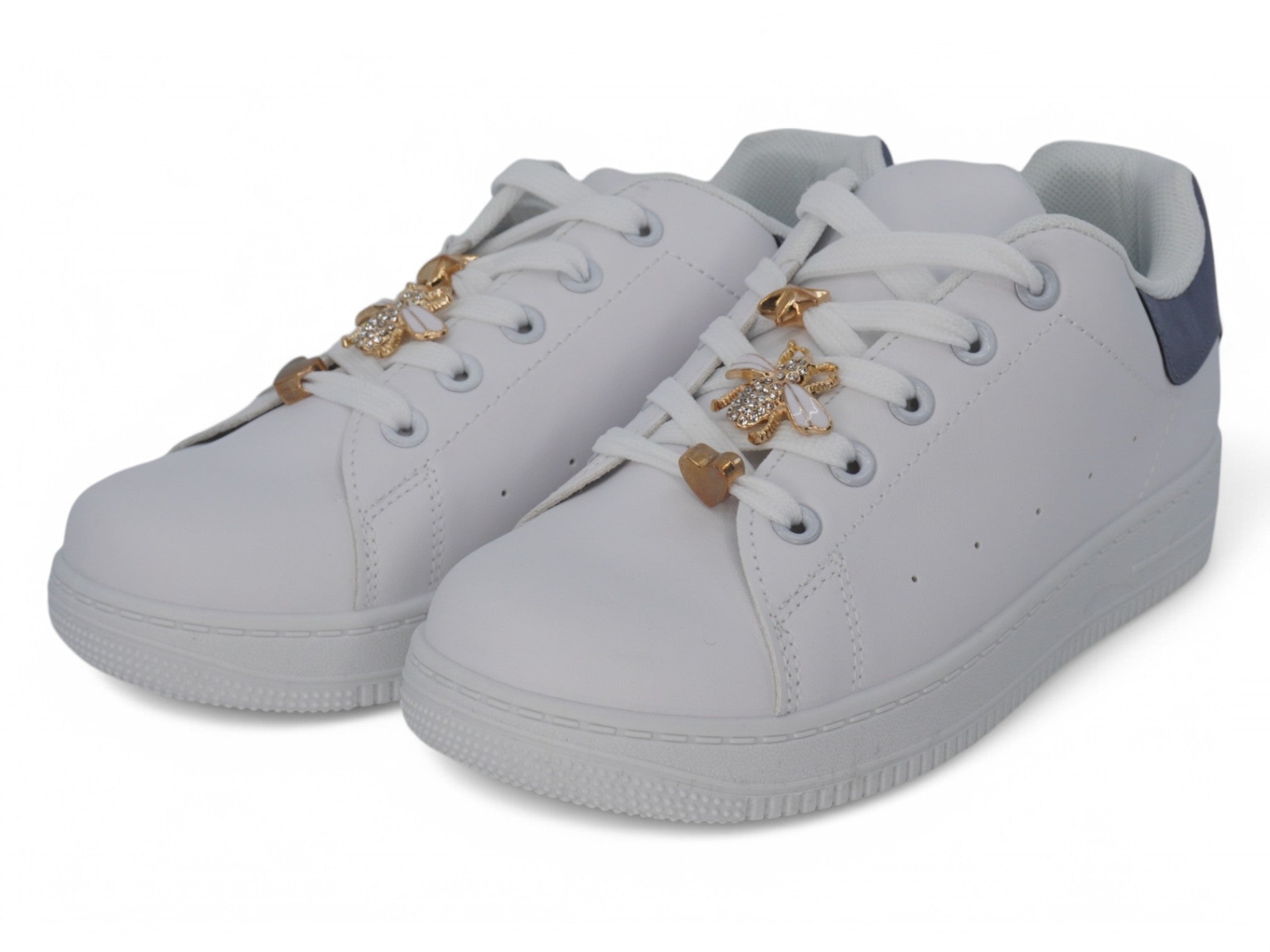 Girls' Triple Charm Sneaker