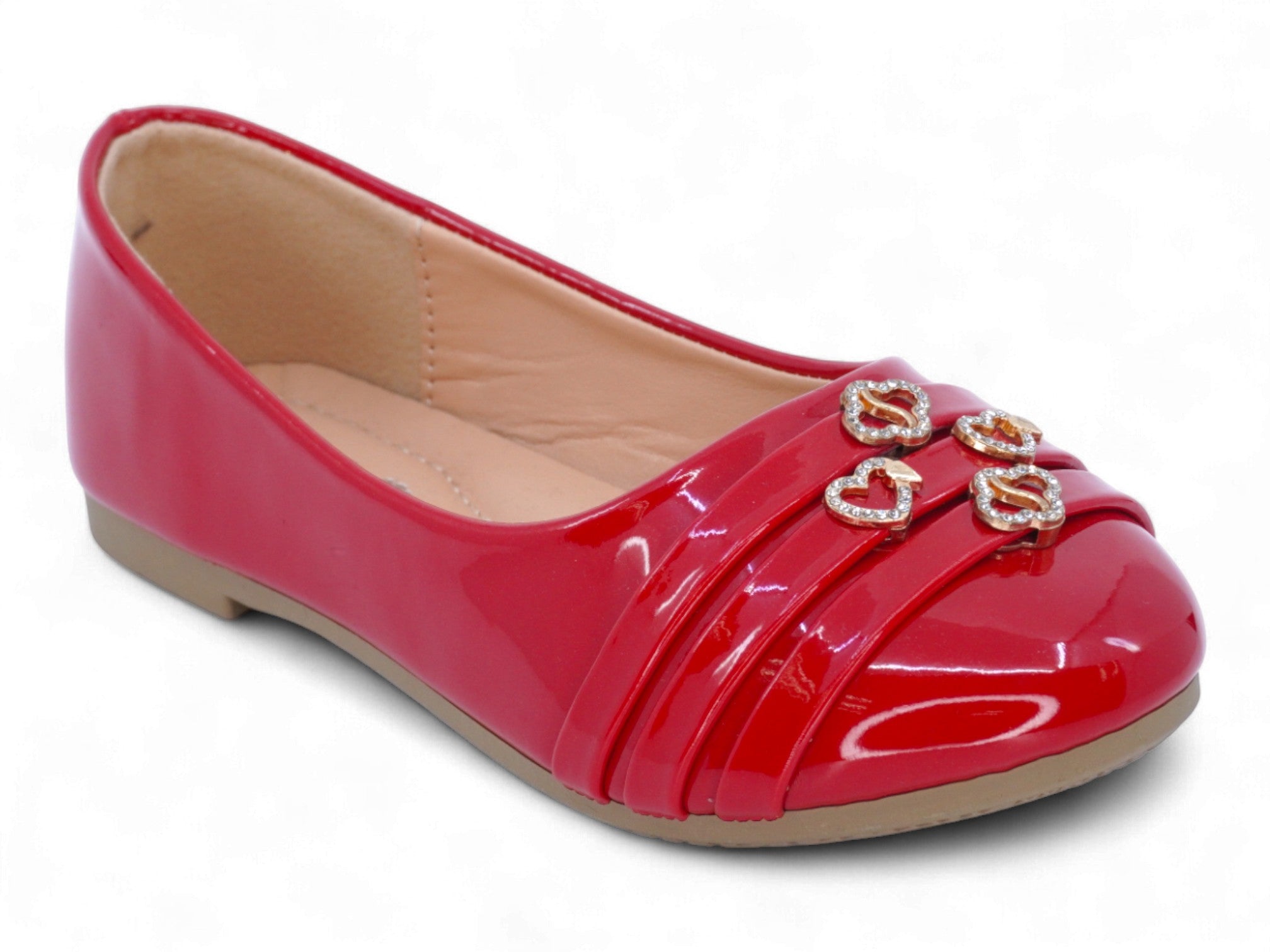 Girls' Pink Ember Flat