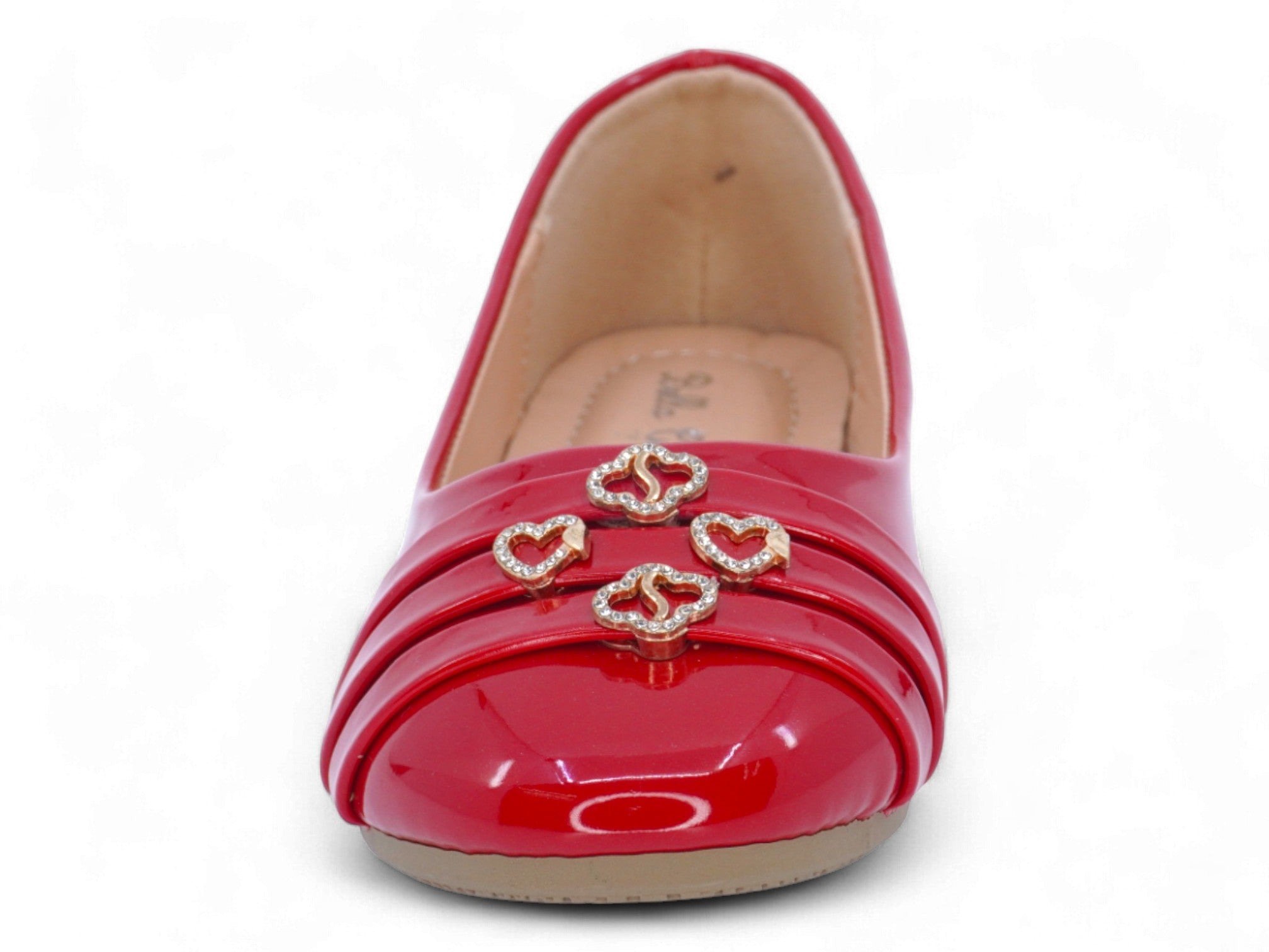 Girls' Pink Ember Flat
