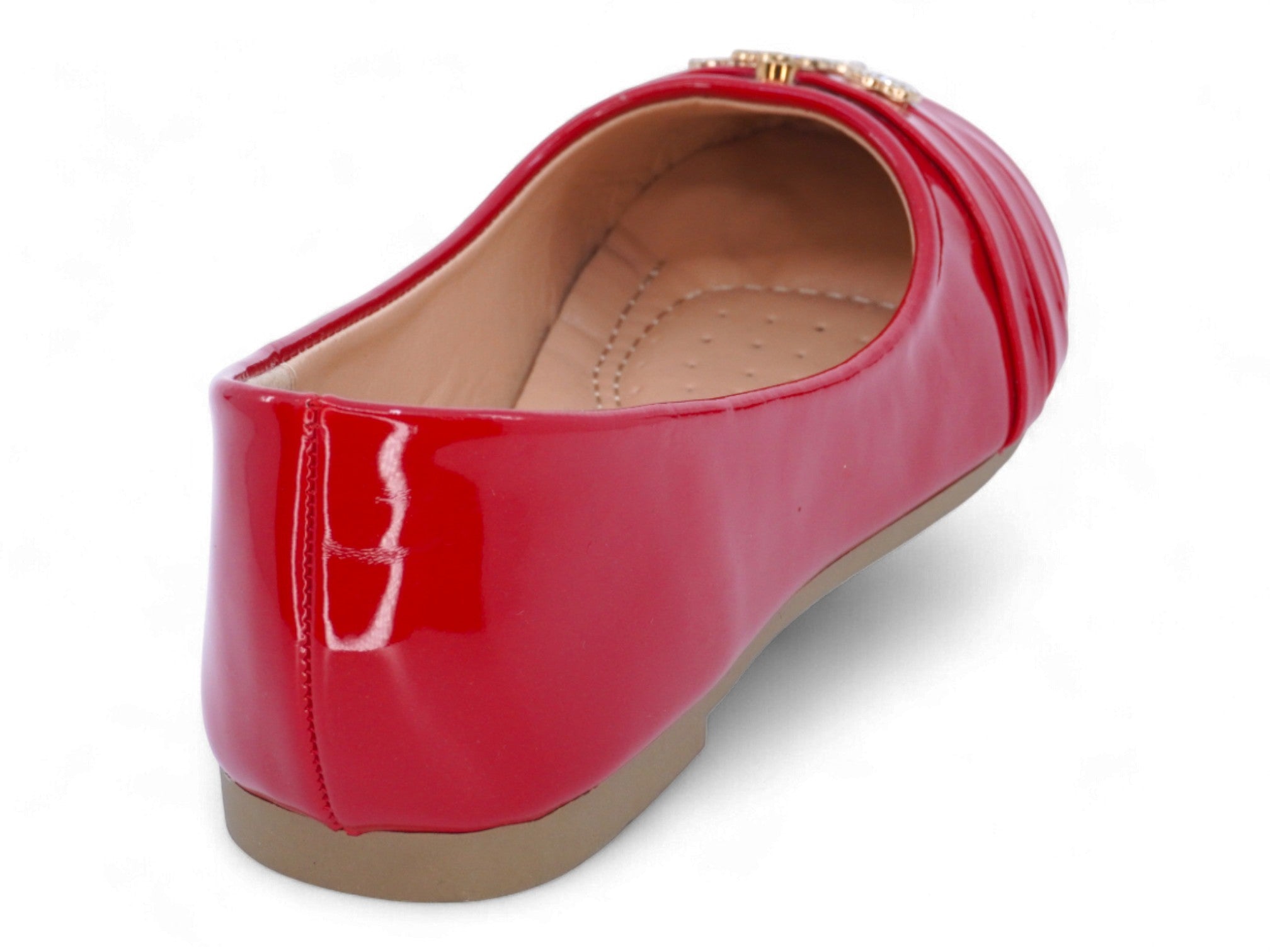 Girls' Pink Ember Flat