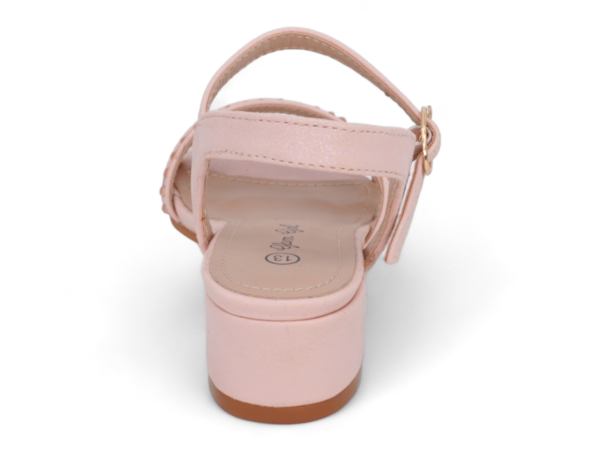 Girls' Pink Helene Dress Shoe