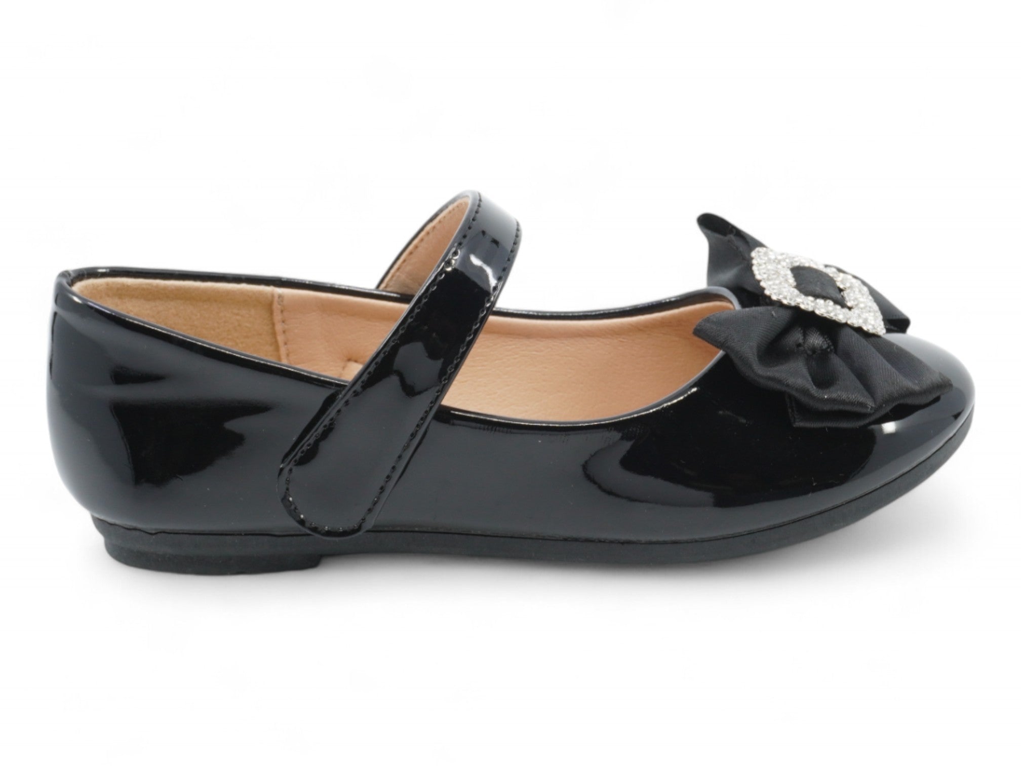 Toddler Red Eli Flat