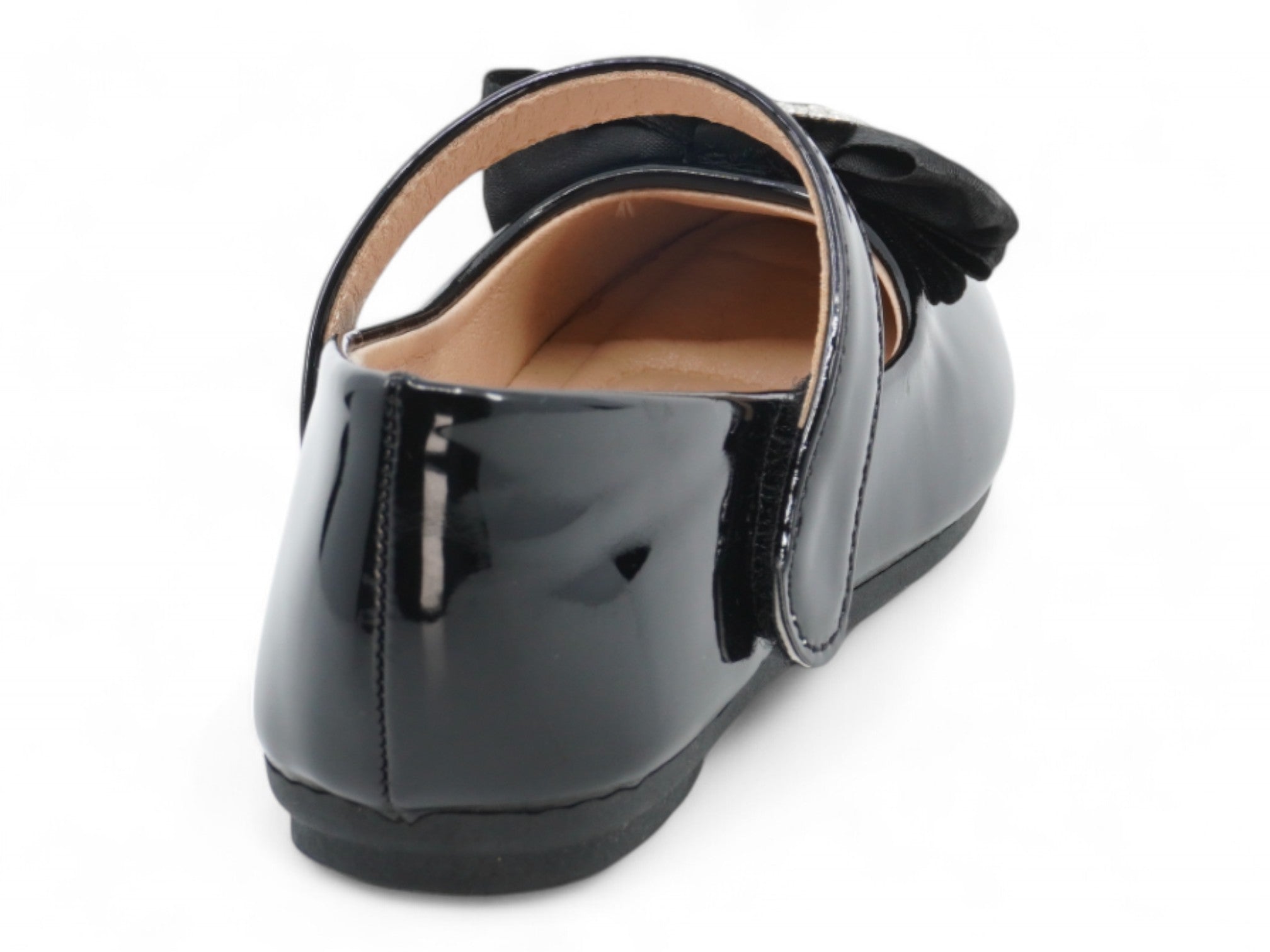 Toddler Red Eli Flat