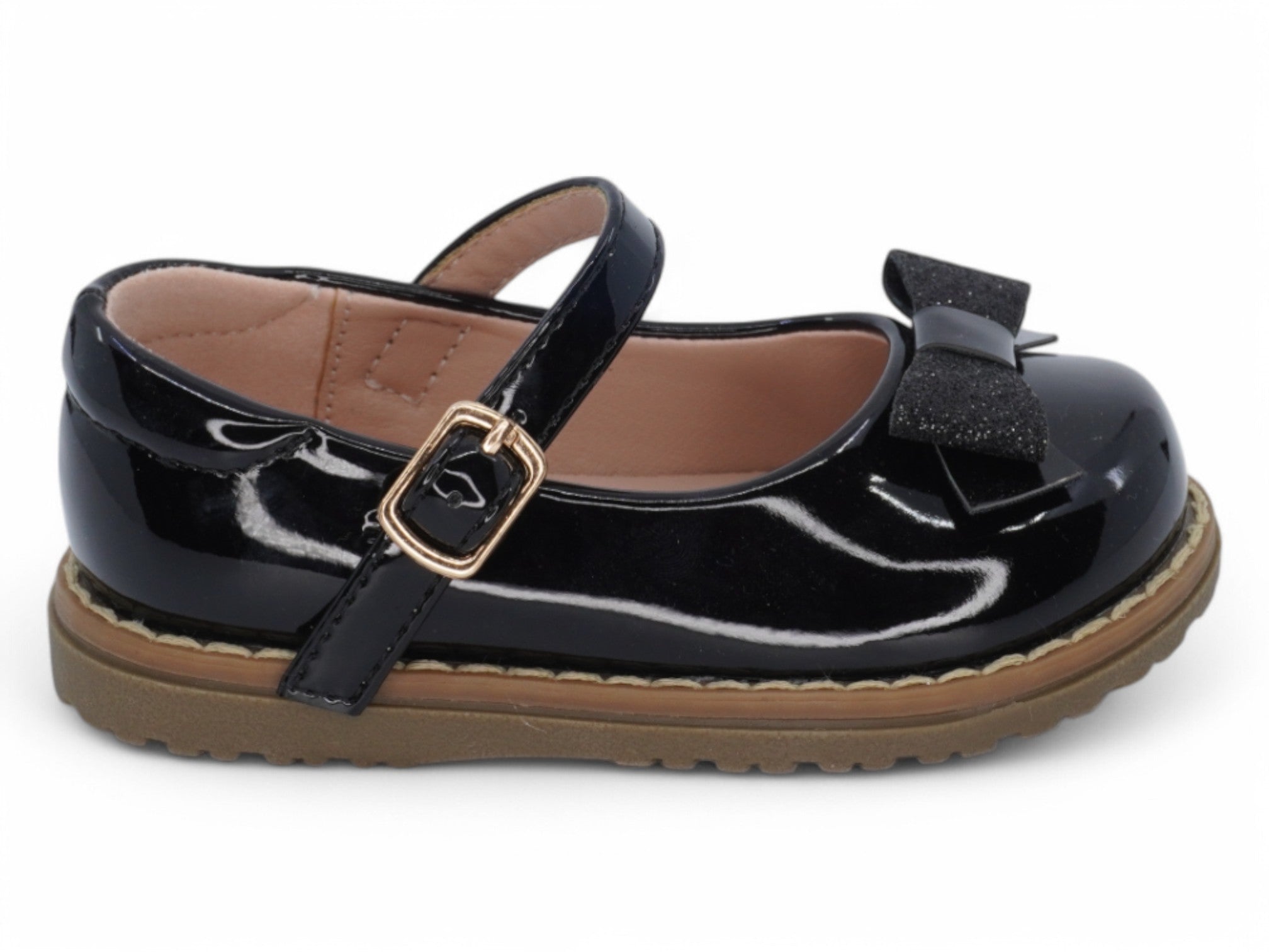 Toddler Black Jade Shoe