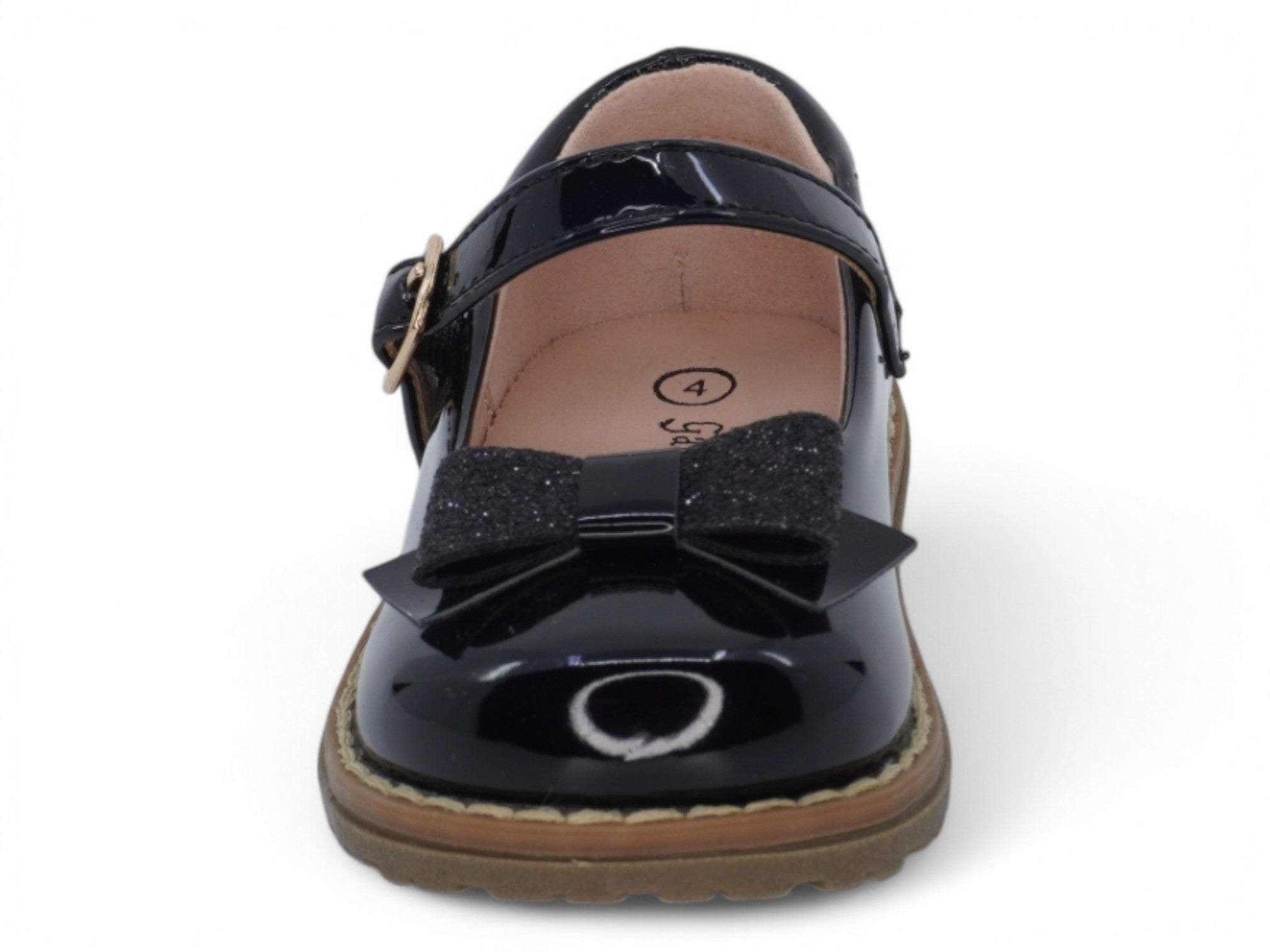 Toddler Black Jade Shoe