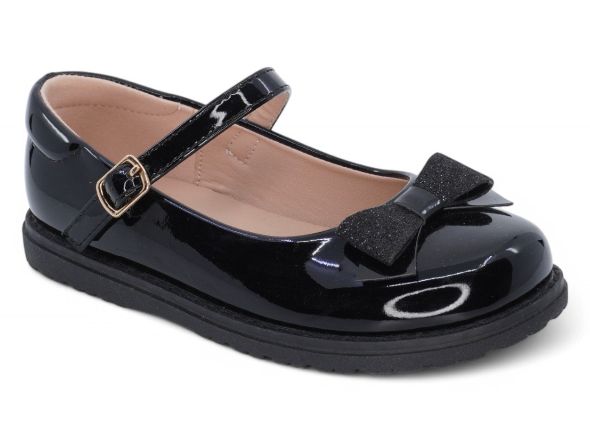 Girls' Black Jade Shoe