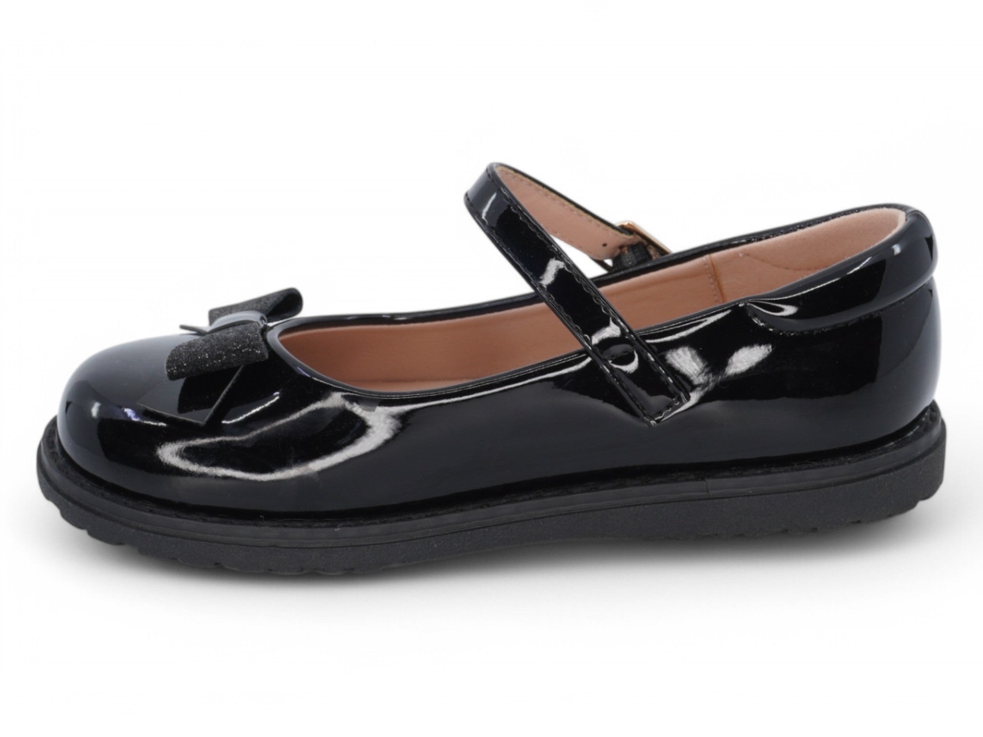 Girls' Black Jade Shoe