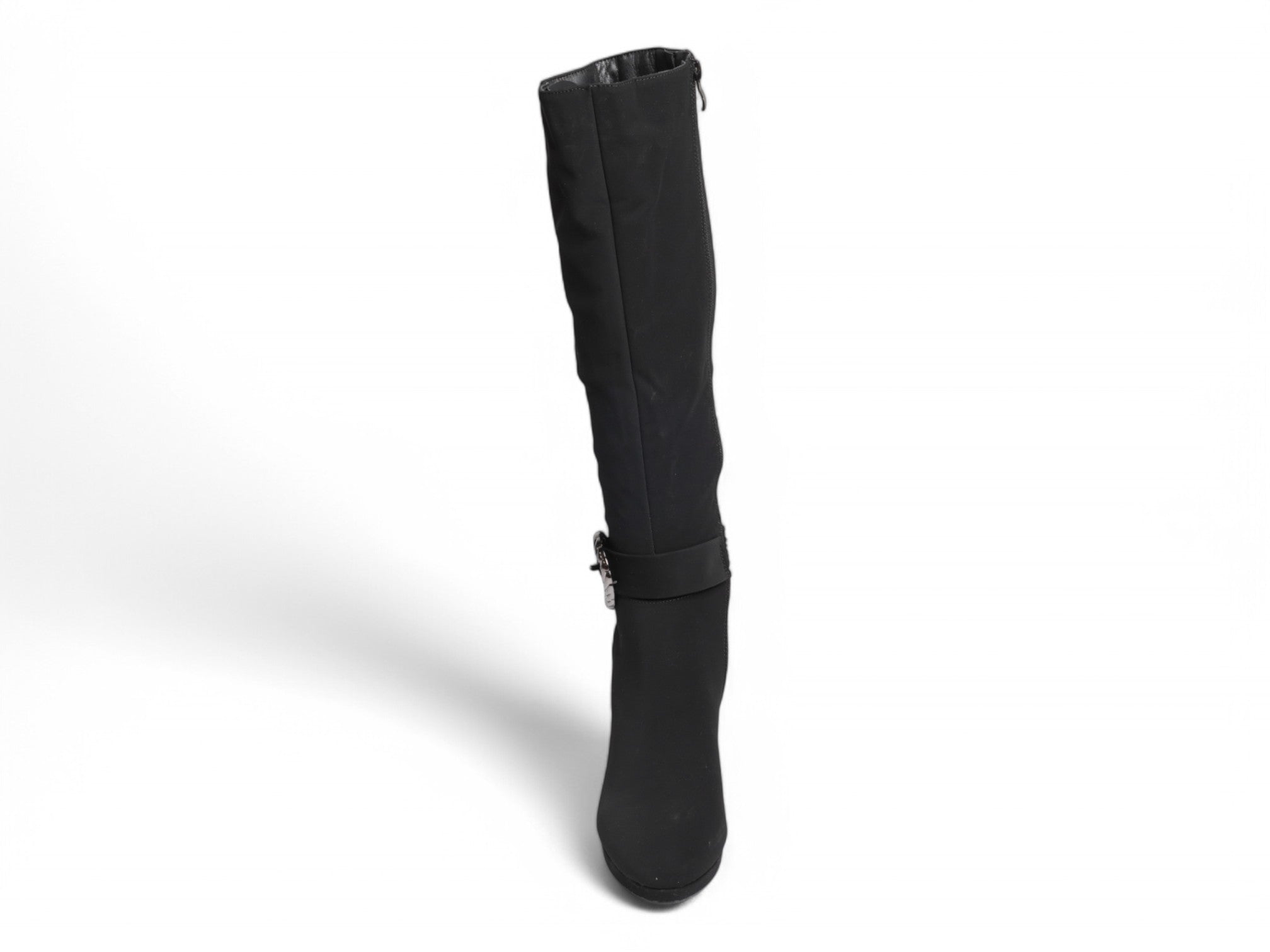 Women's Black Cami Boot