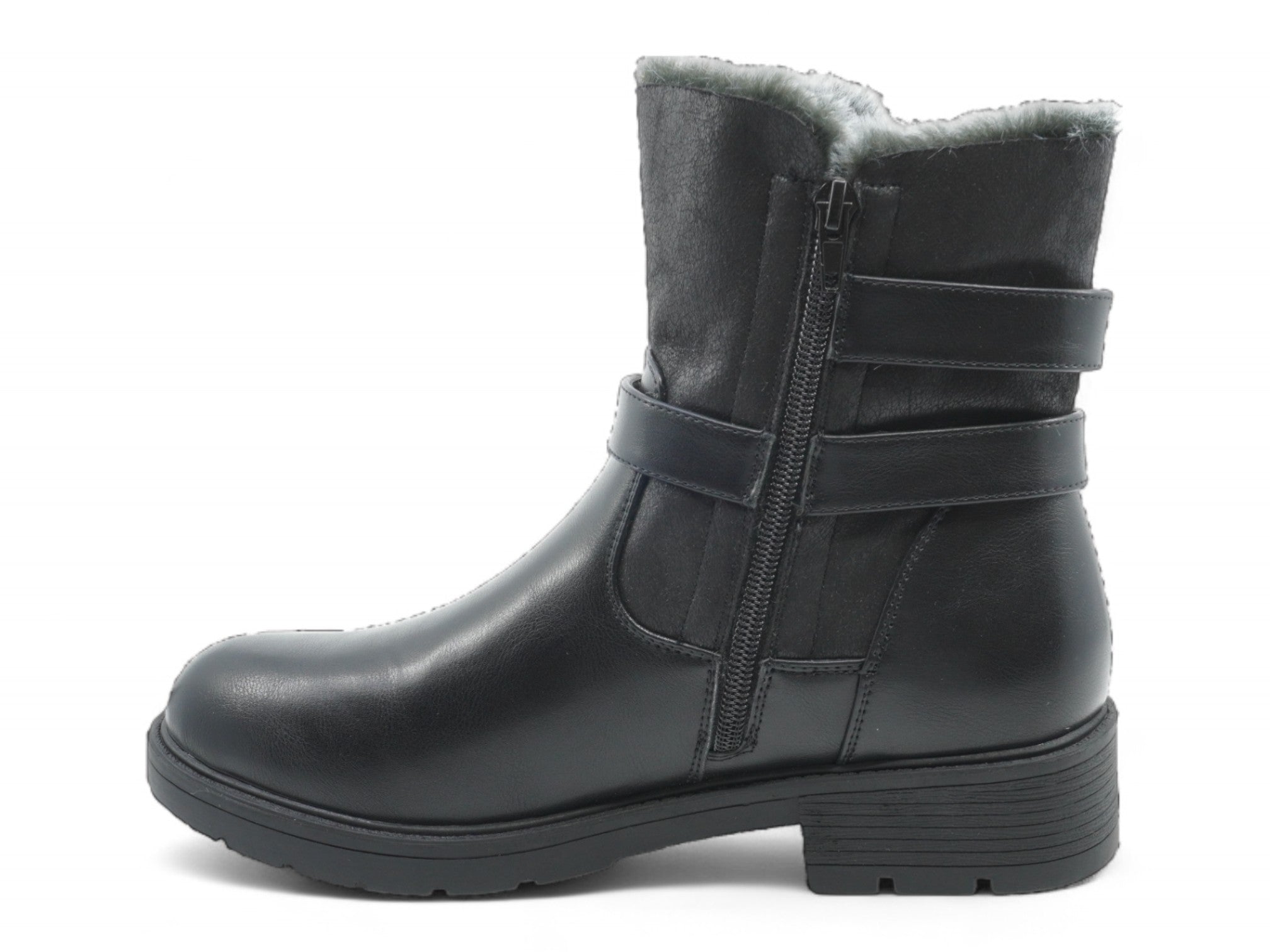 Women's Black Talia Boot