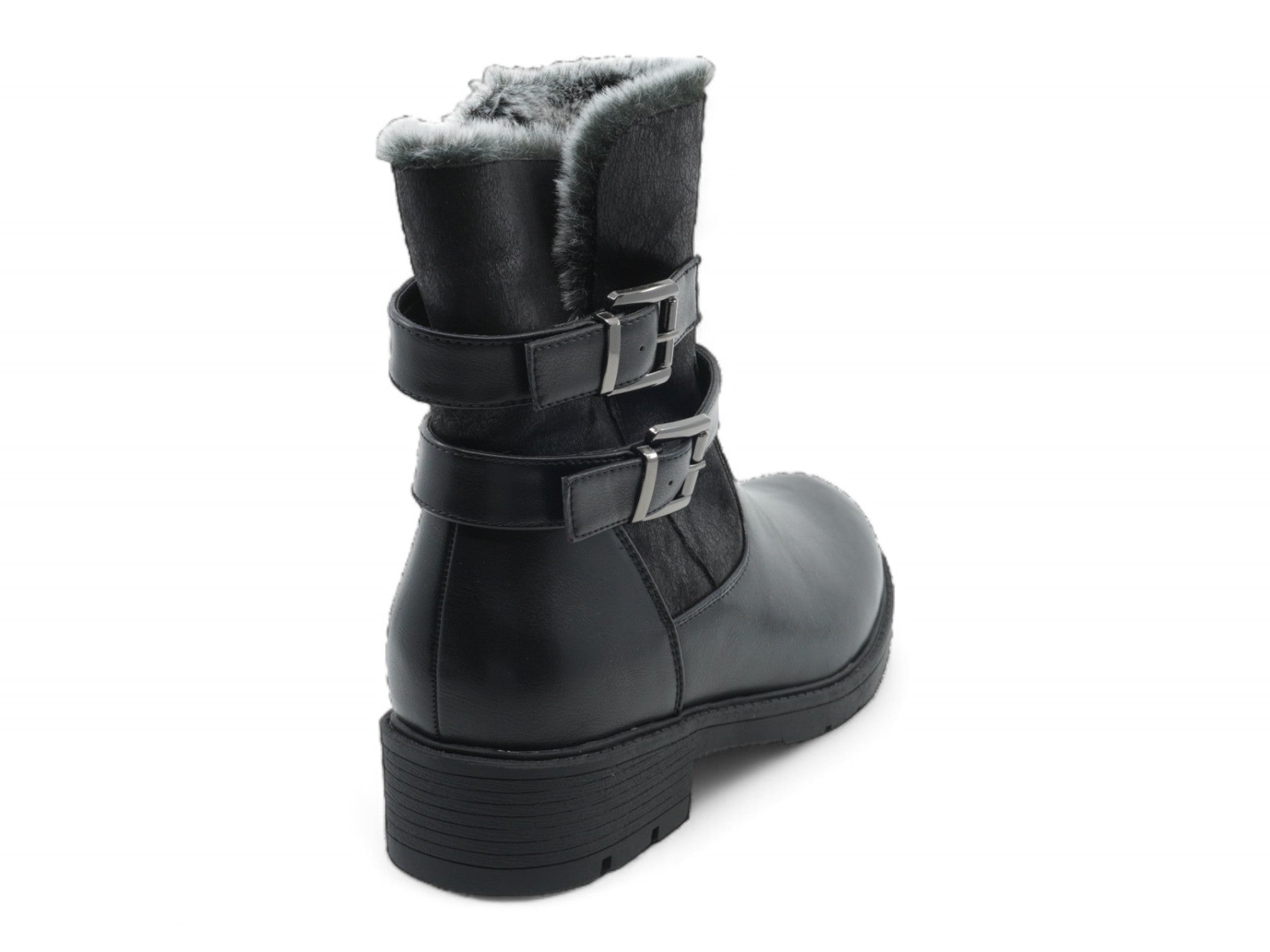 Women's Black Talia Boot