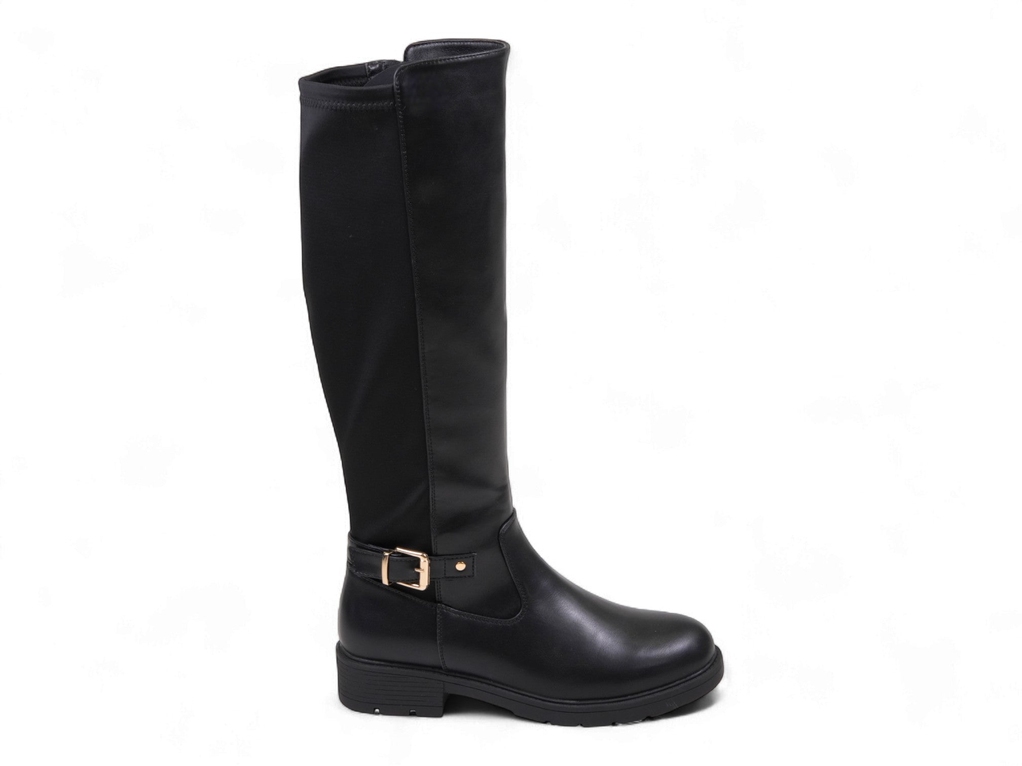 Women's Black Mimi Riding Boot