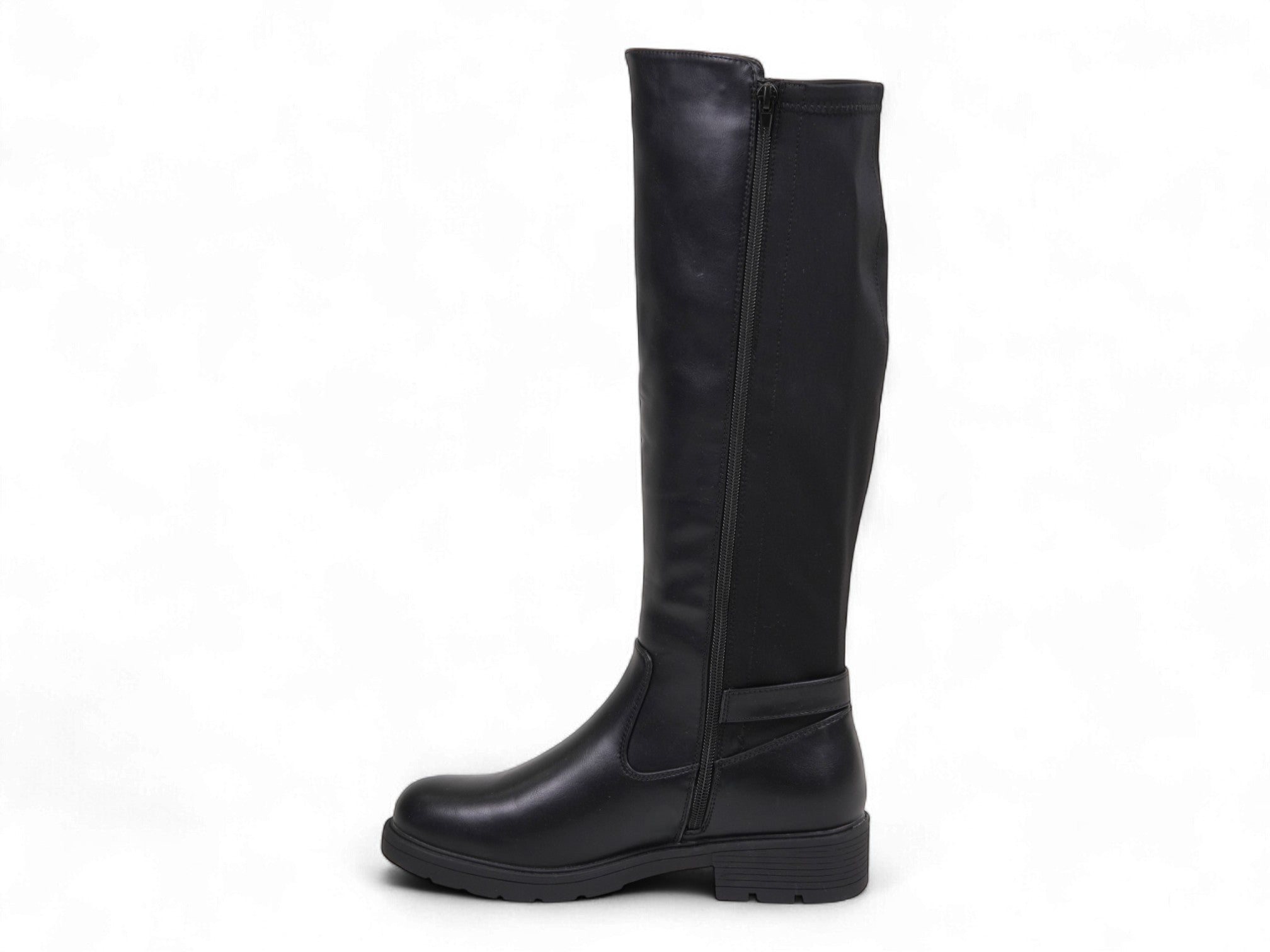Women's Black Mimi Riding Boot