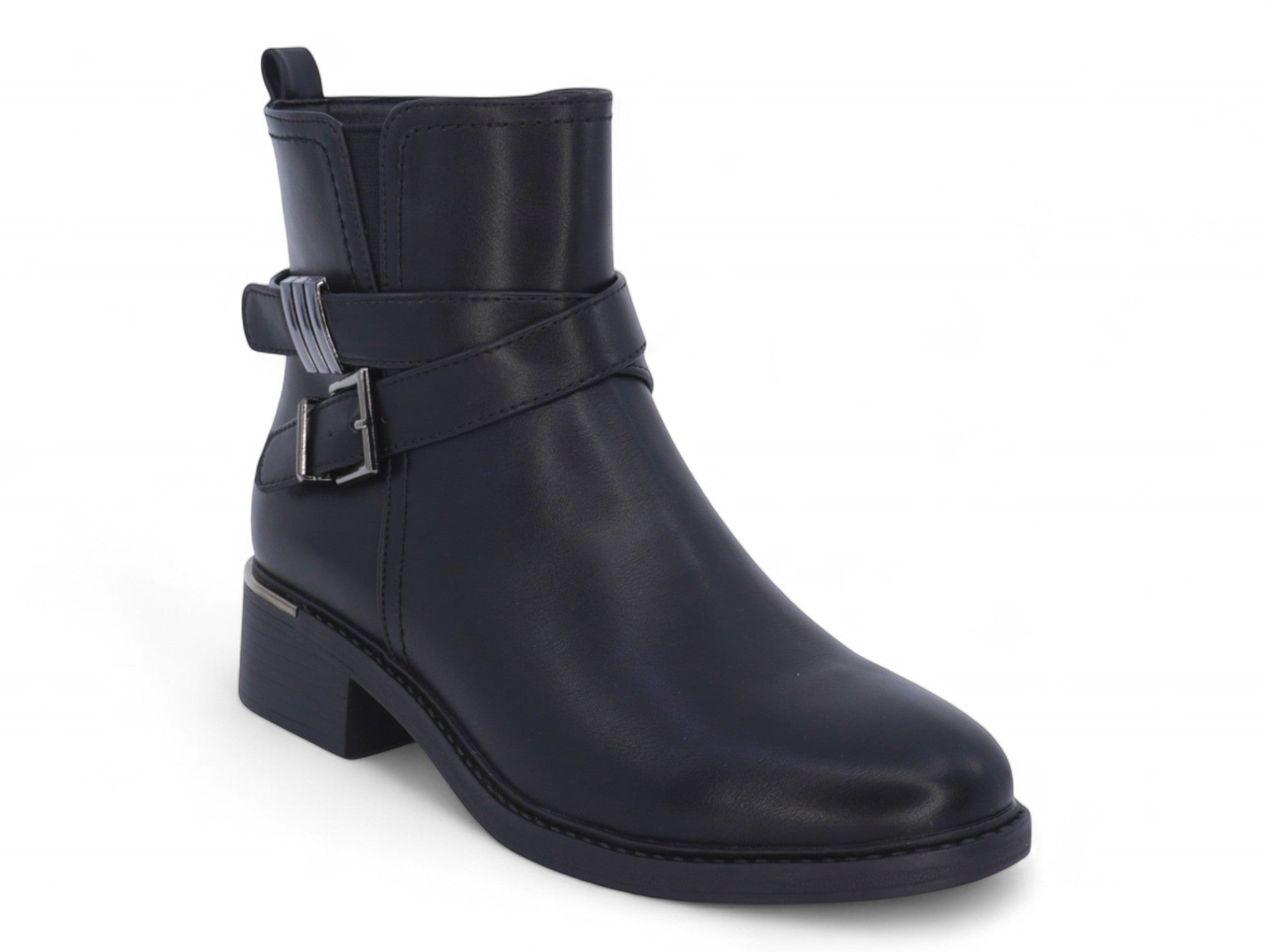 Women's Black Maren Bootie