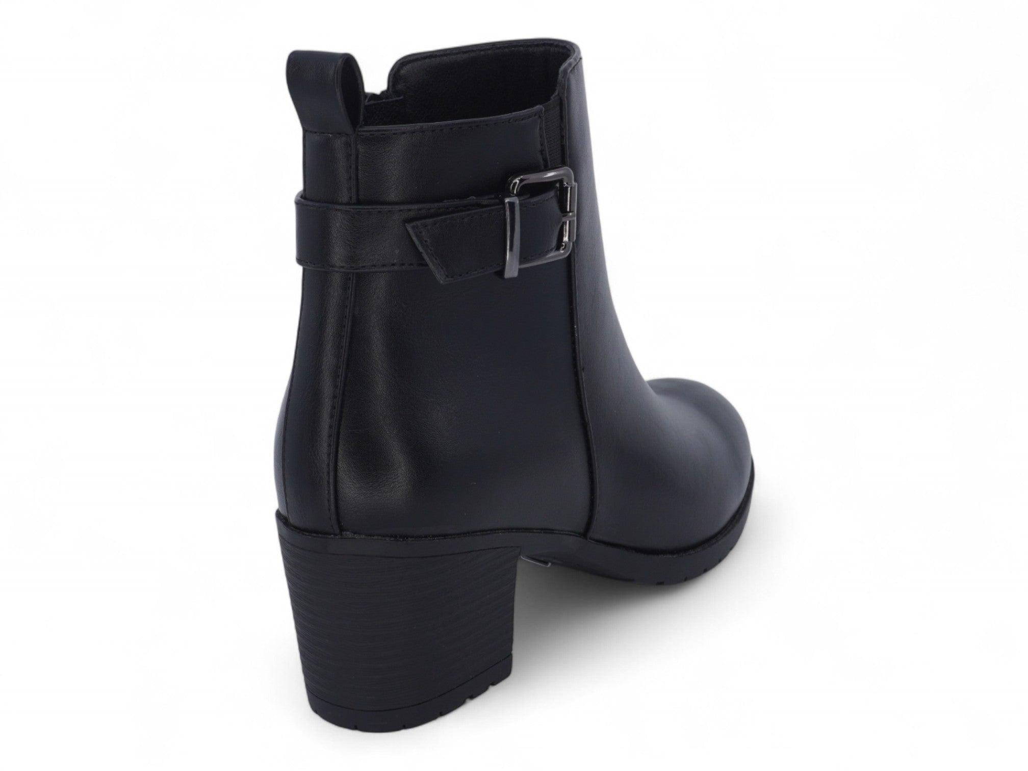 Women's Black Astoria Bootie