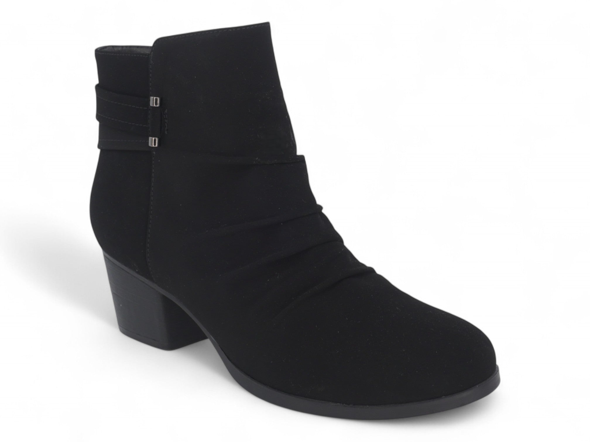 Women's Black Marla Bootie