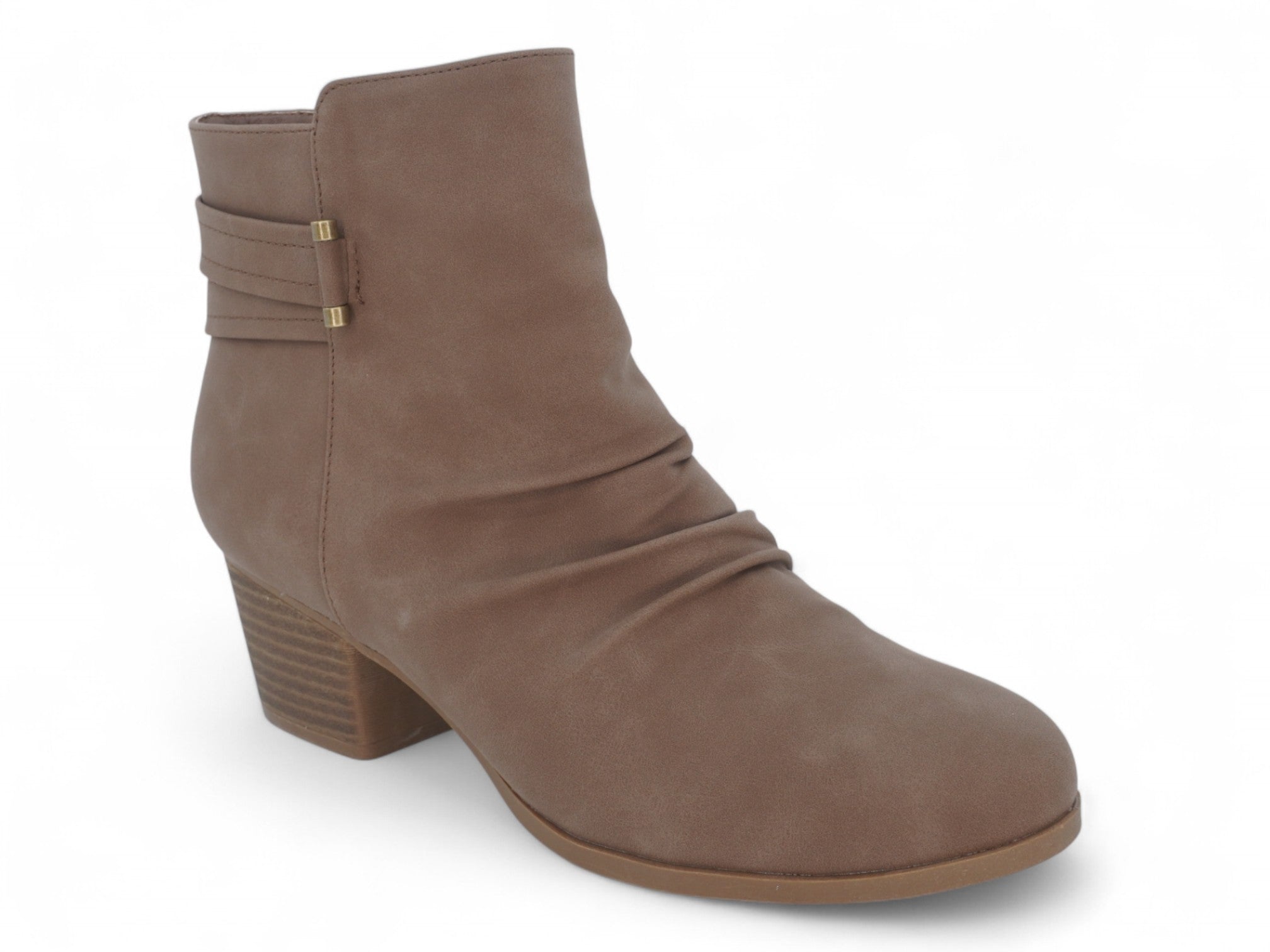 Women's Taupe Marla Bootie
