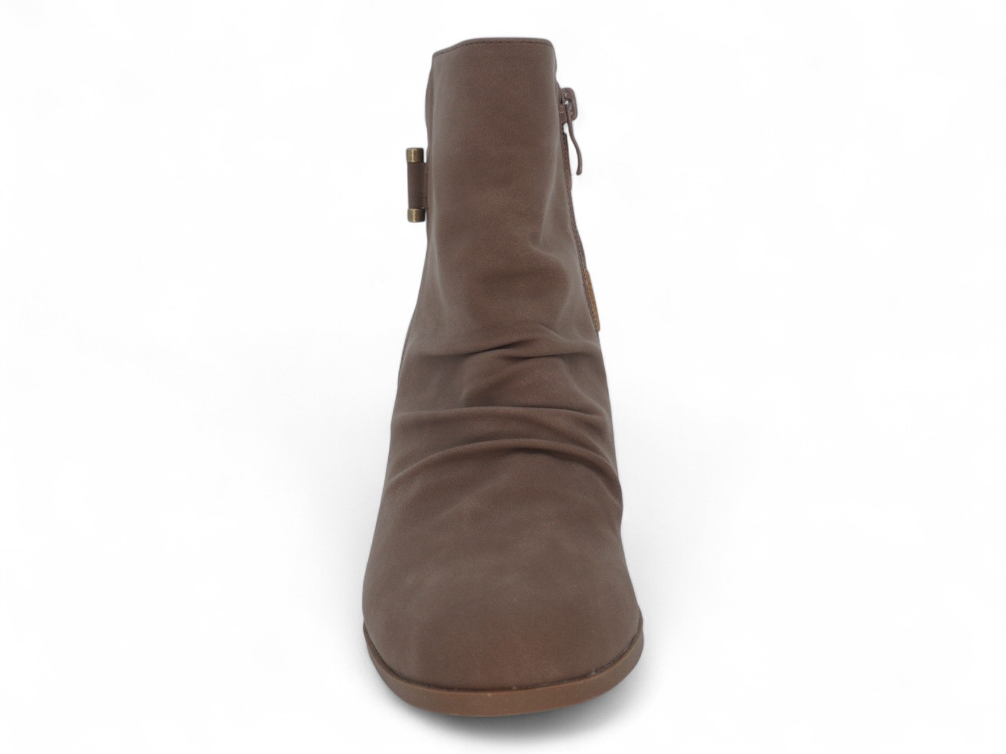 Women's Taupe Marla Bootie
