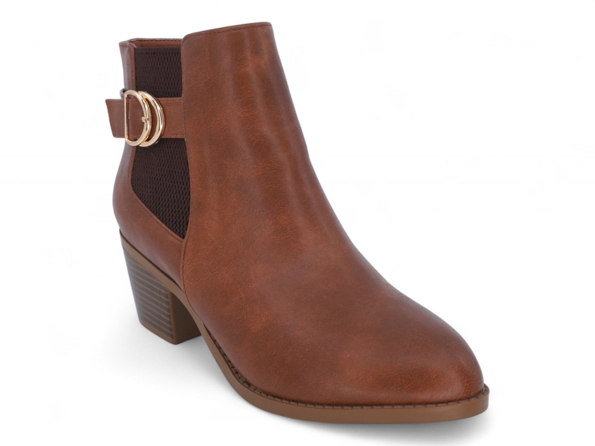 Women's Tan Marina Bootie