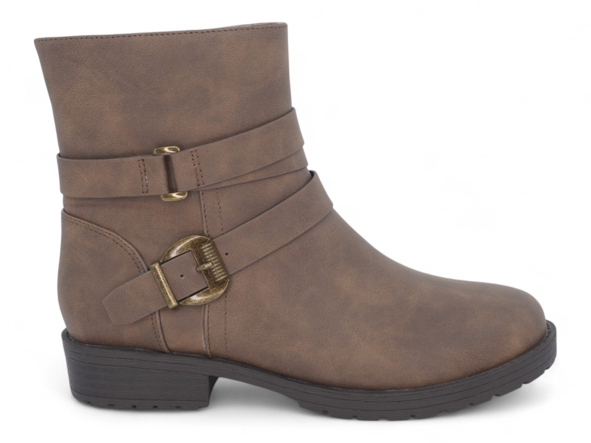Women's Taupe Mckenna Bootie
