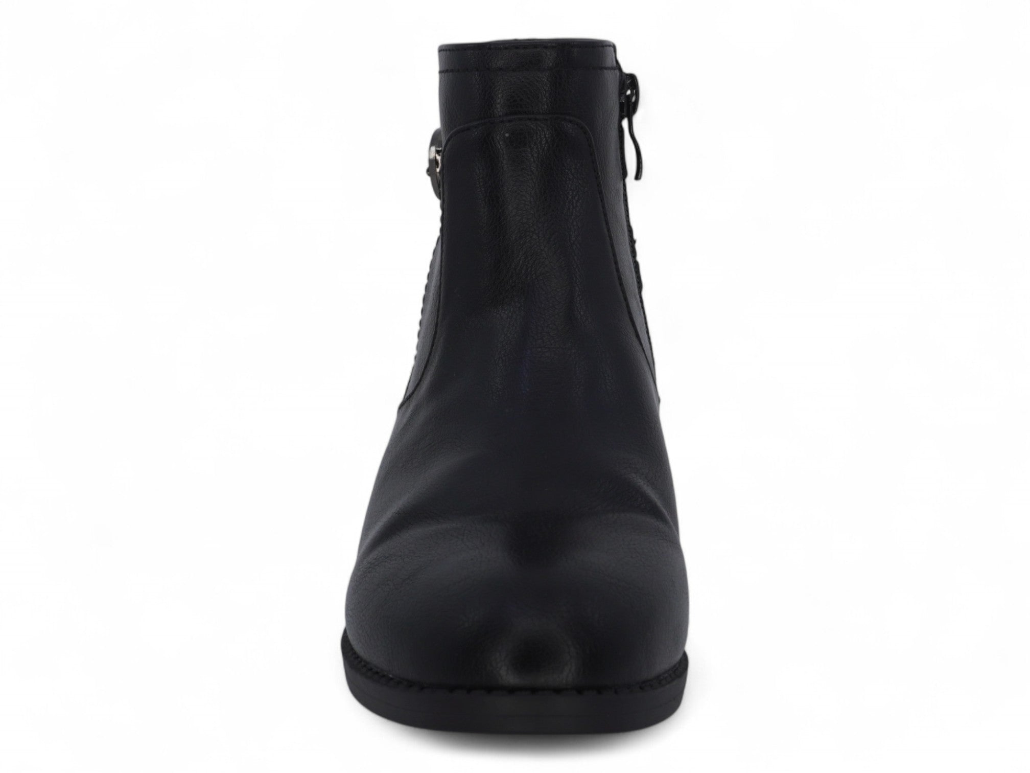 Women's Black Morgan Bootie