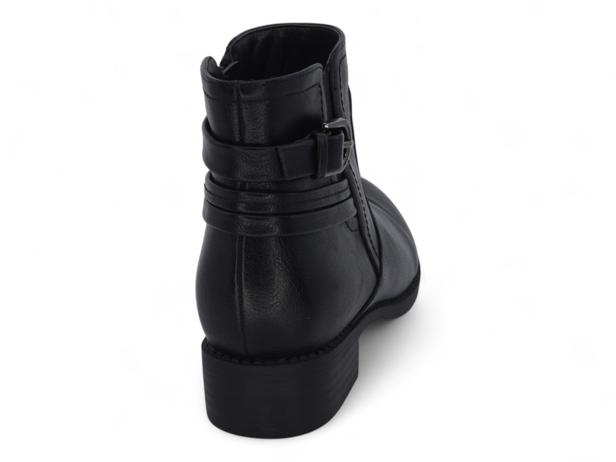 Women's Black Morgan Bootie