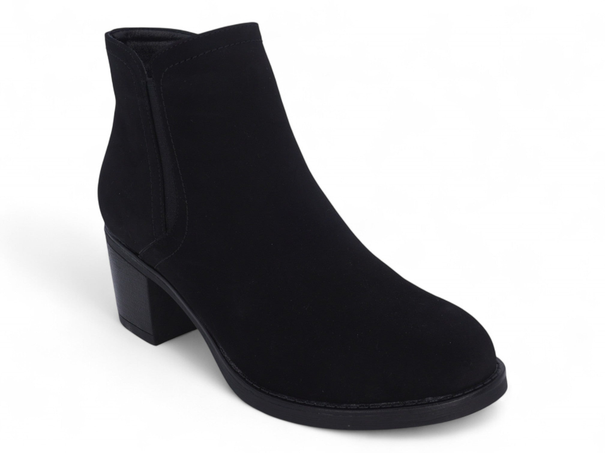 Women's Black Meadow Chelsea Bootie