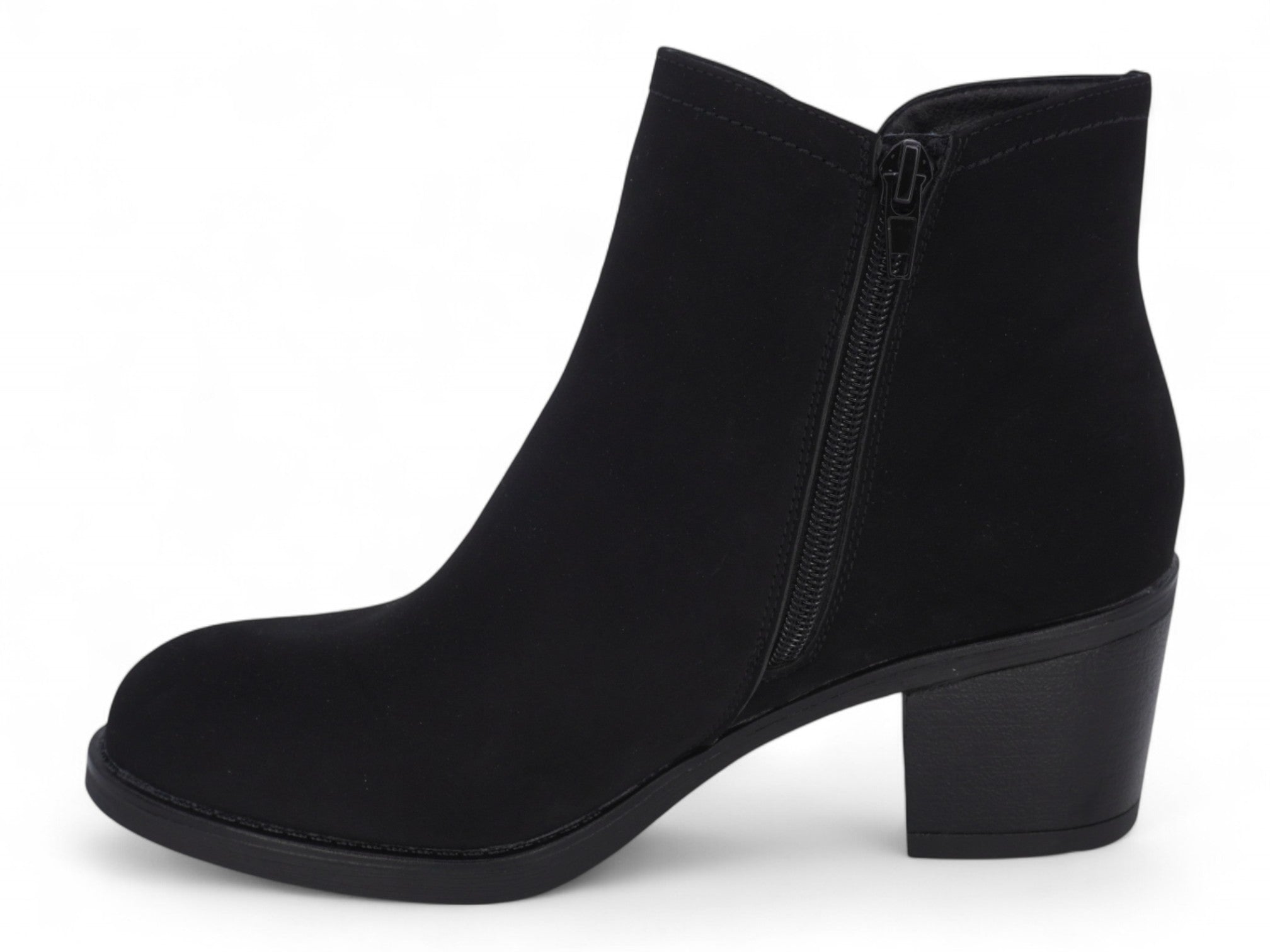 Women's Black Meadow Chelsea Bootie