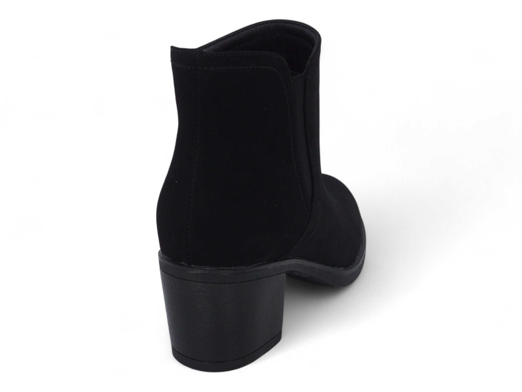 Women's Black Meadow Chelsea Bootie