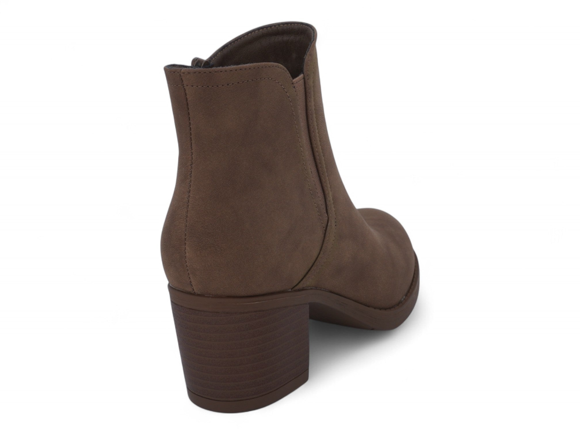 Women's Tan Meadow Chelsea Bootie