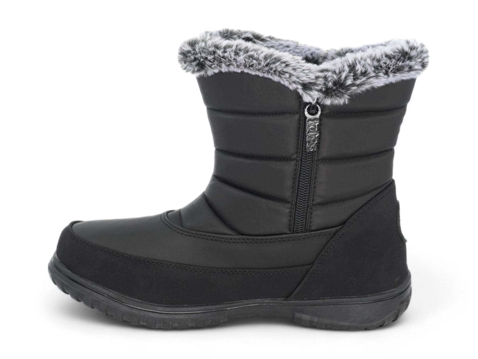 Totes Isotoner Ada Snow Boot